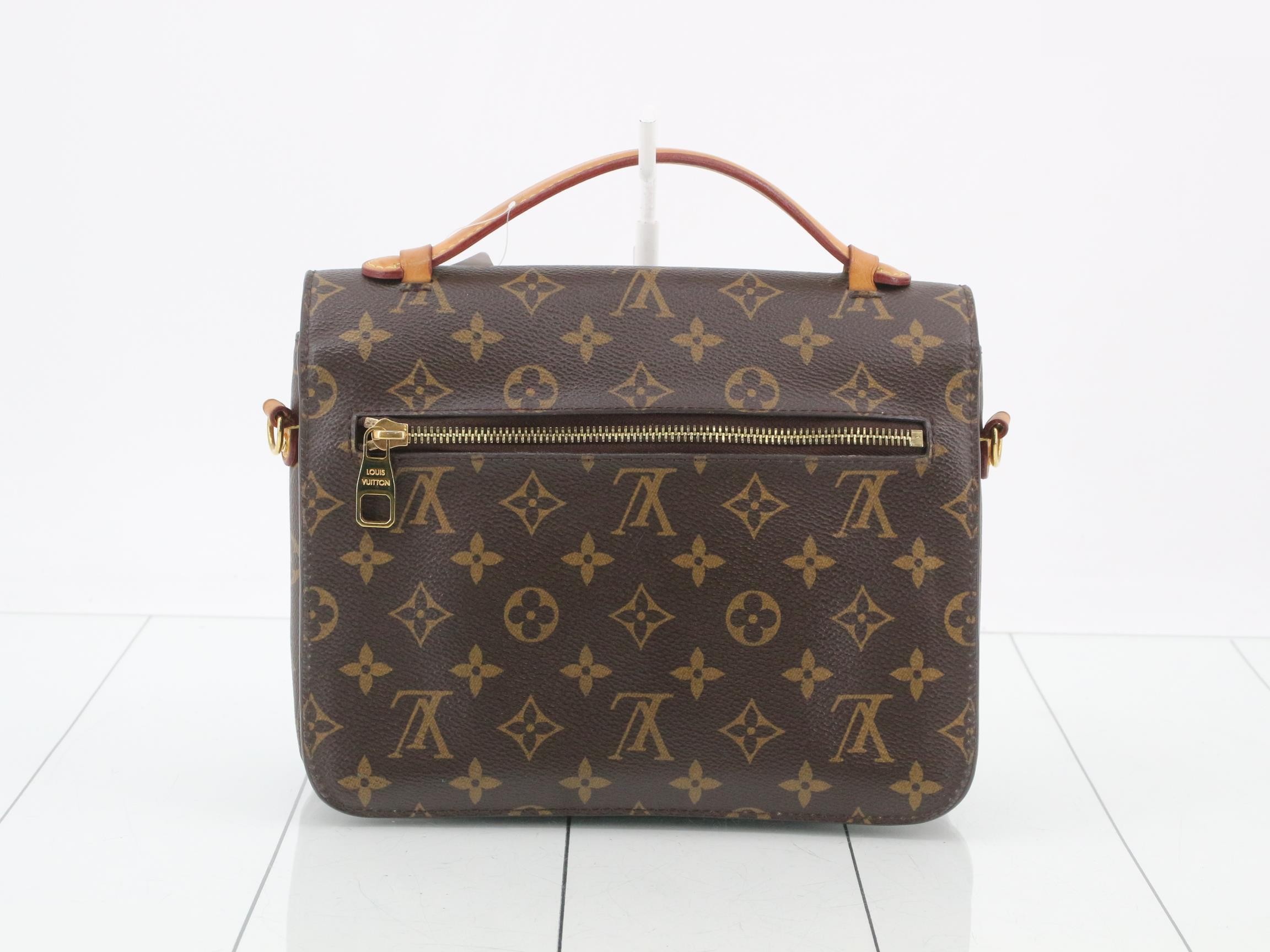 Monogram Pochette Metis MM 2-Way Handbag — view 2