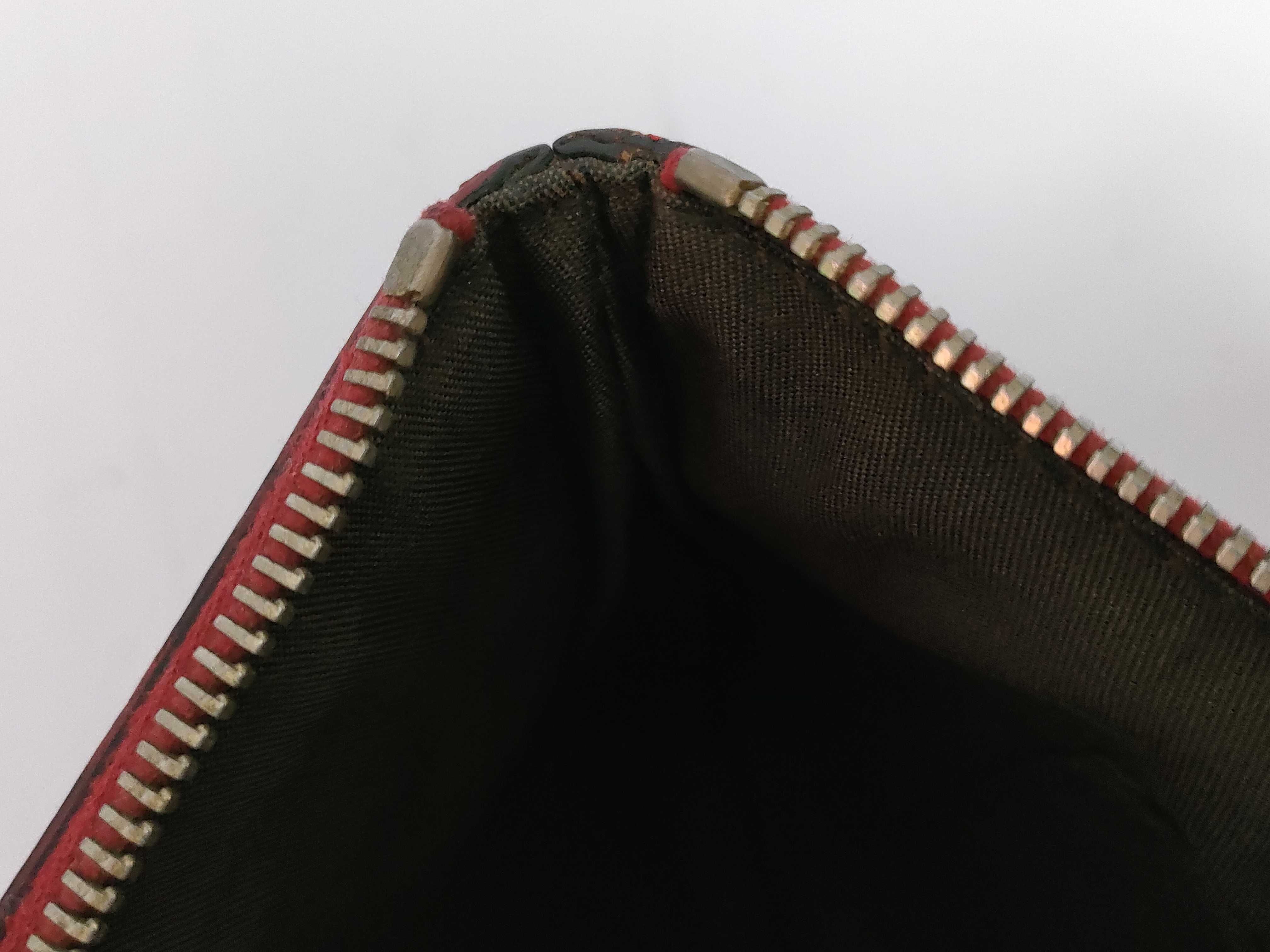 Bamboo Tassel Leather Clutch Bag (Second Bag) — view 10