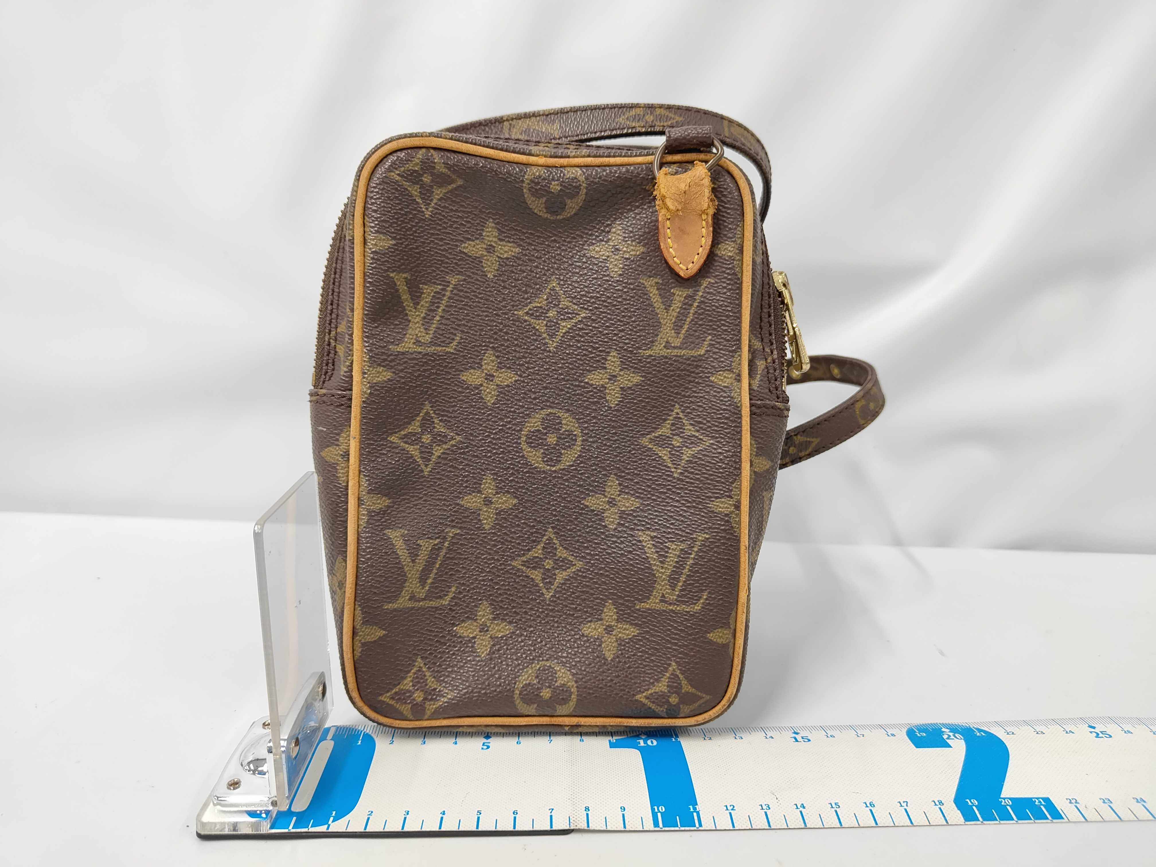 LOEWE Anagram Shoulder Bag — view 2