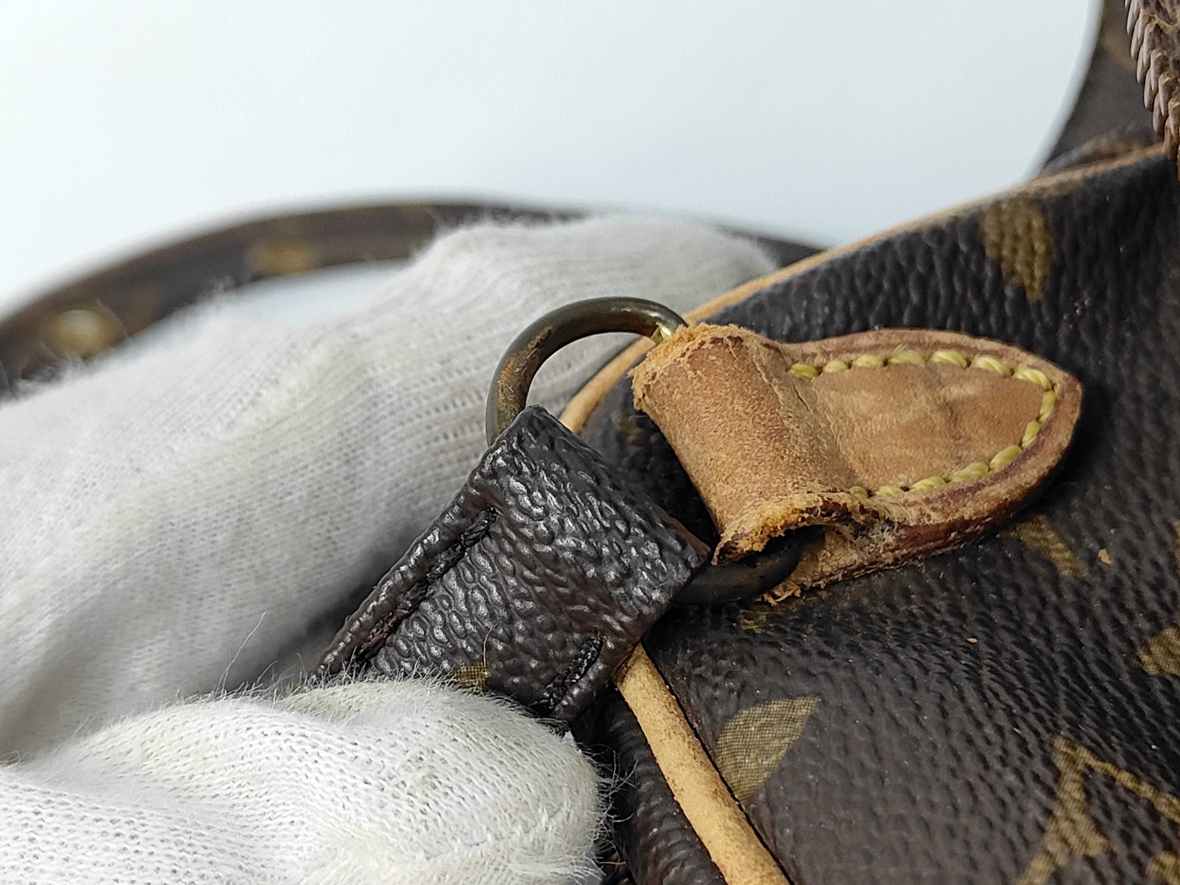 LOEWE Anagram Shoulder Bag — view 8