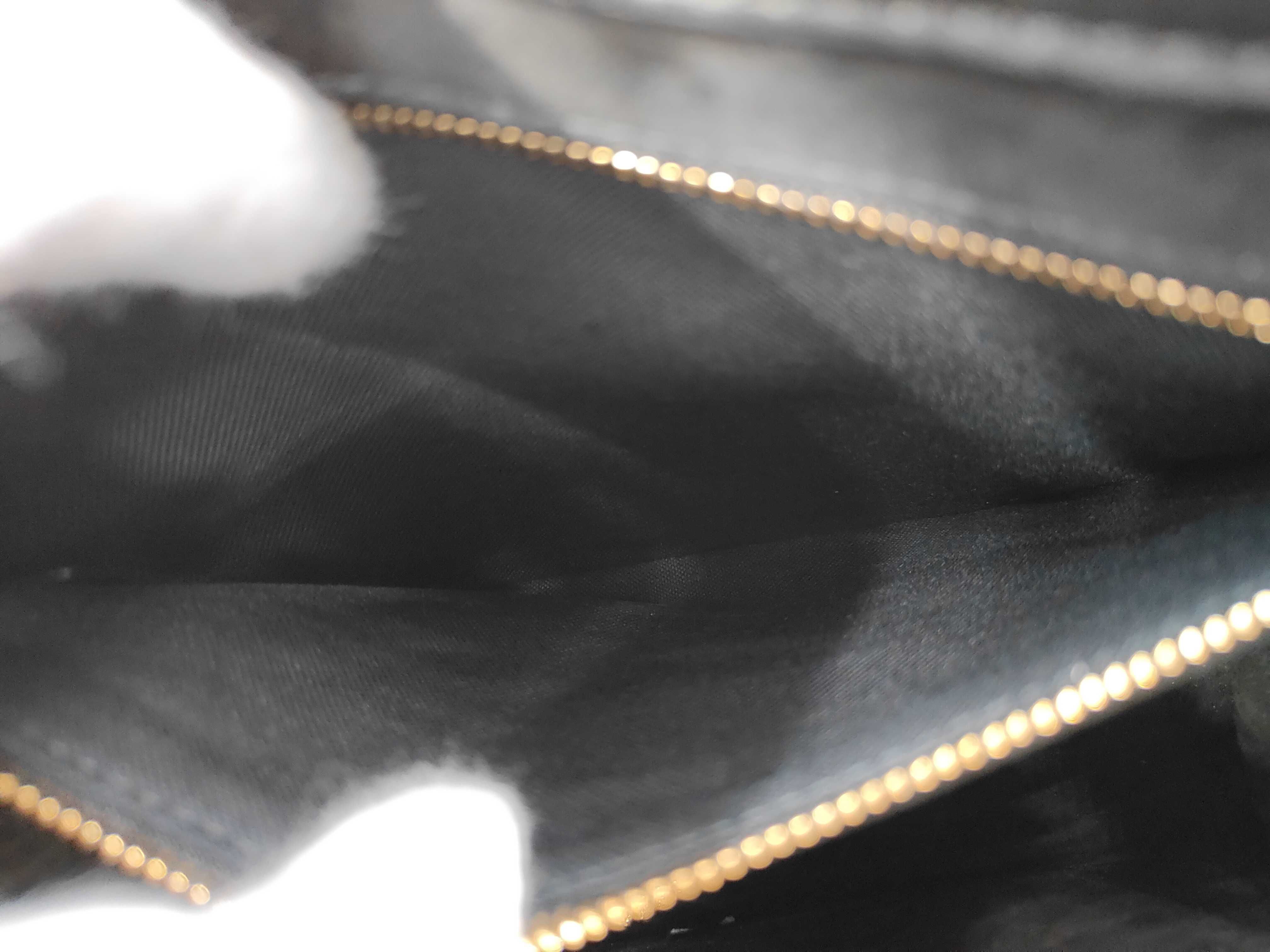 Small 2-Way Shoulder Bag, Macro Cannage Calfskin Handbag — view 10