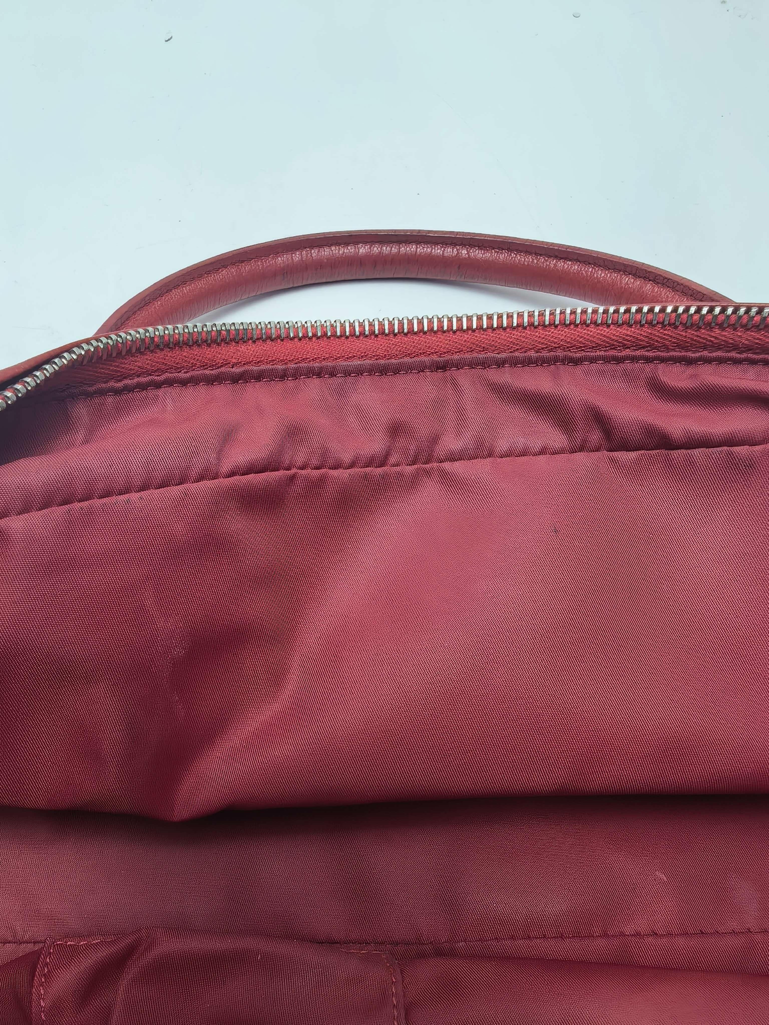 【*Shipped from: China*】Dior Boston PU Handbag — view 15