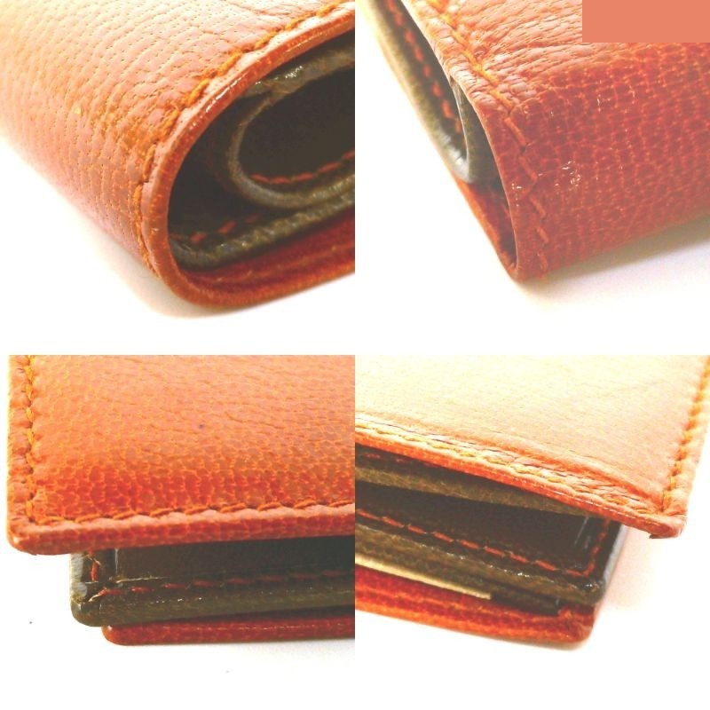 Leather long wallet — view 11
