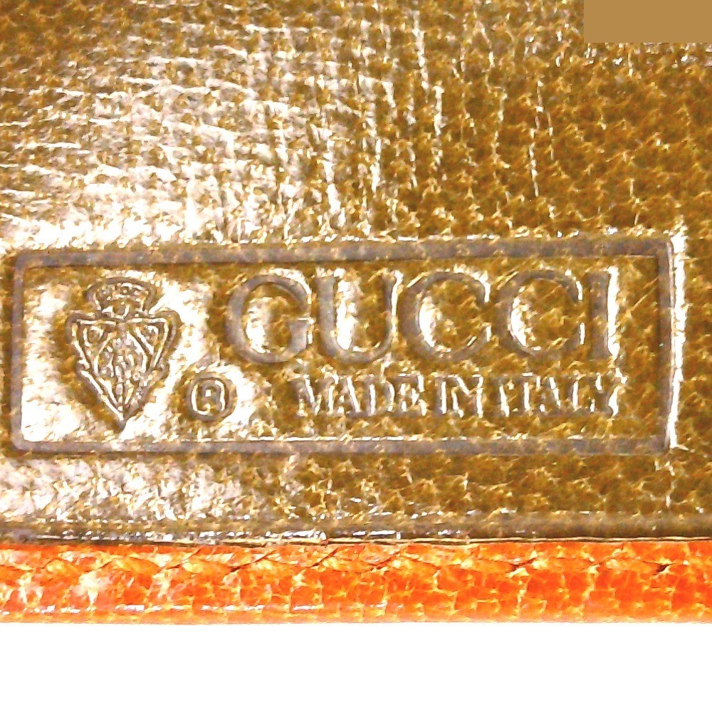 Leather long wallet — view 9
