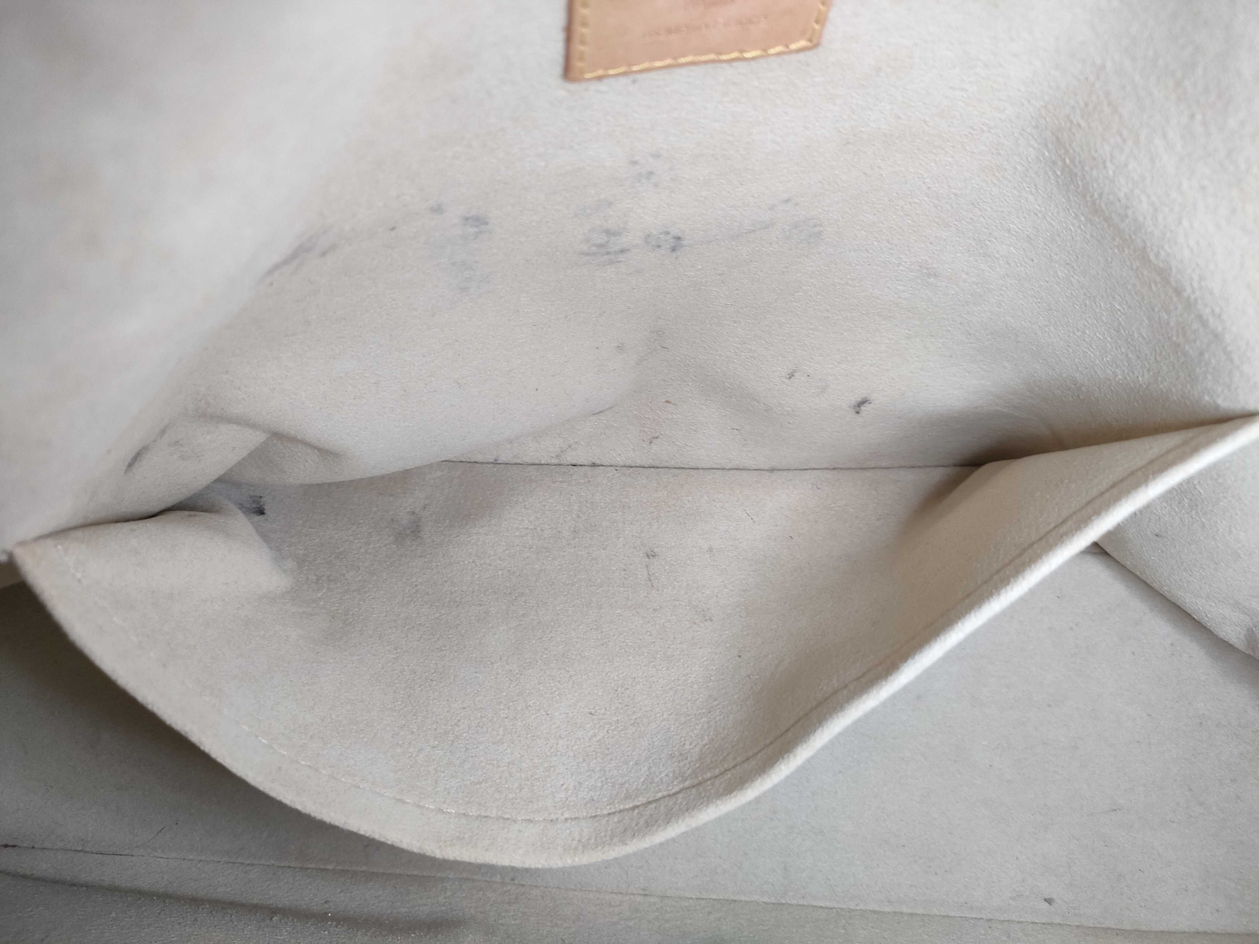 Brown Monogram Manhattan GM M40025 Shoulder Bag — view 13