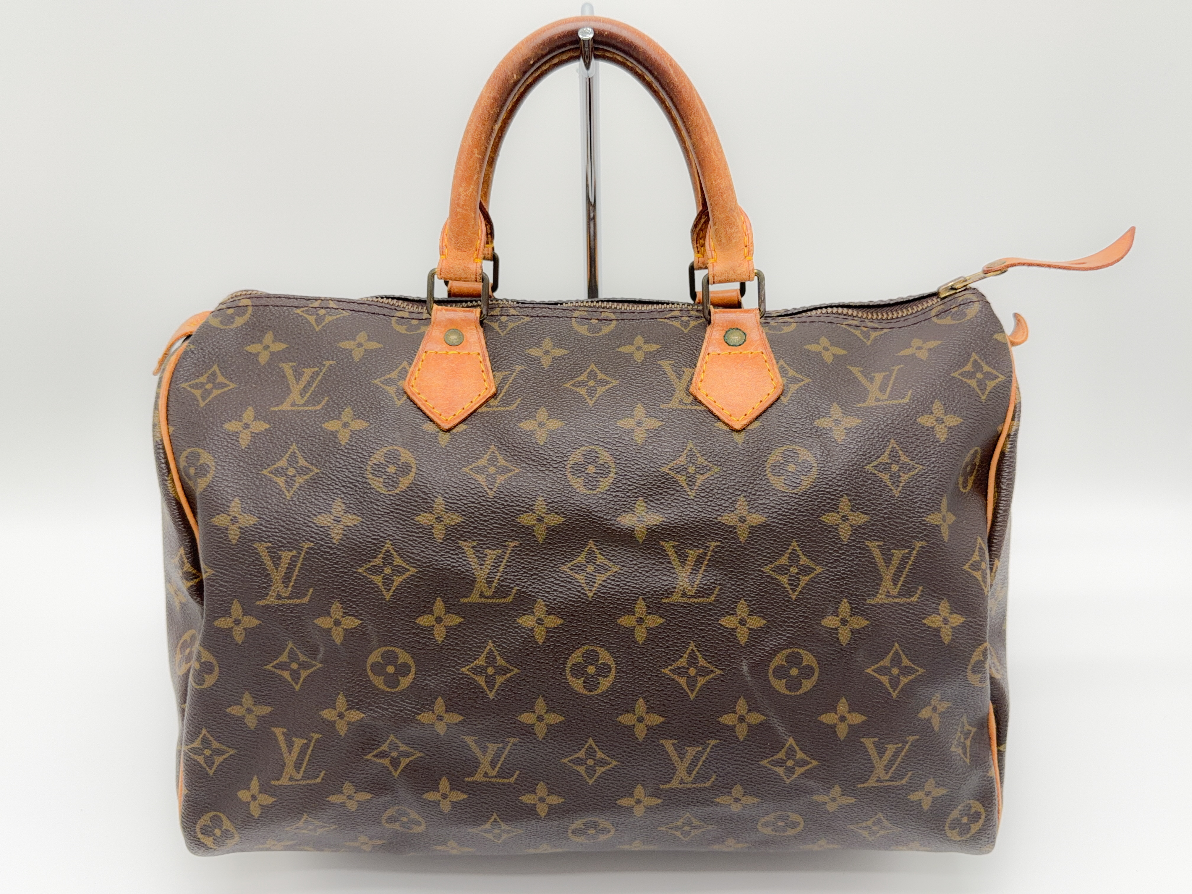 Monogram M41524 Speedy 35 MB8904 Boston Bag