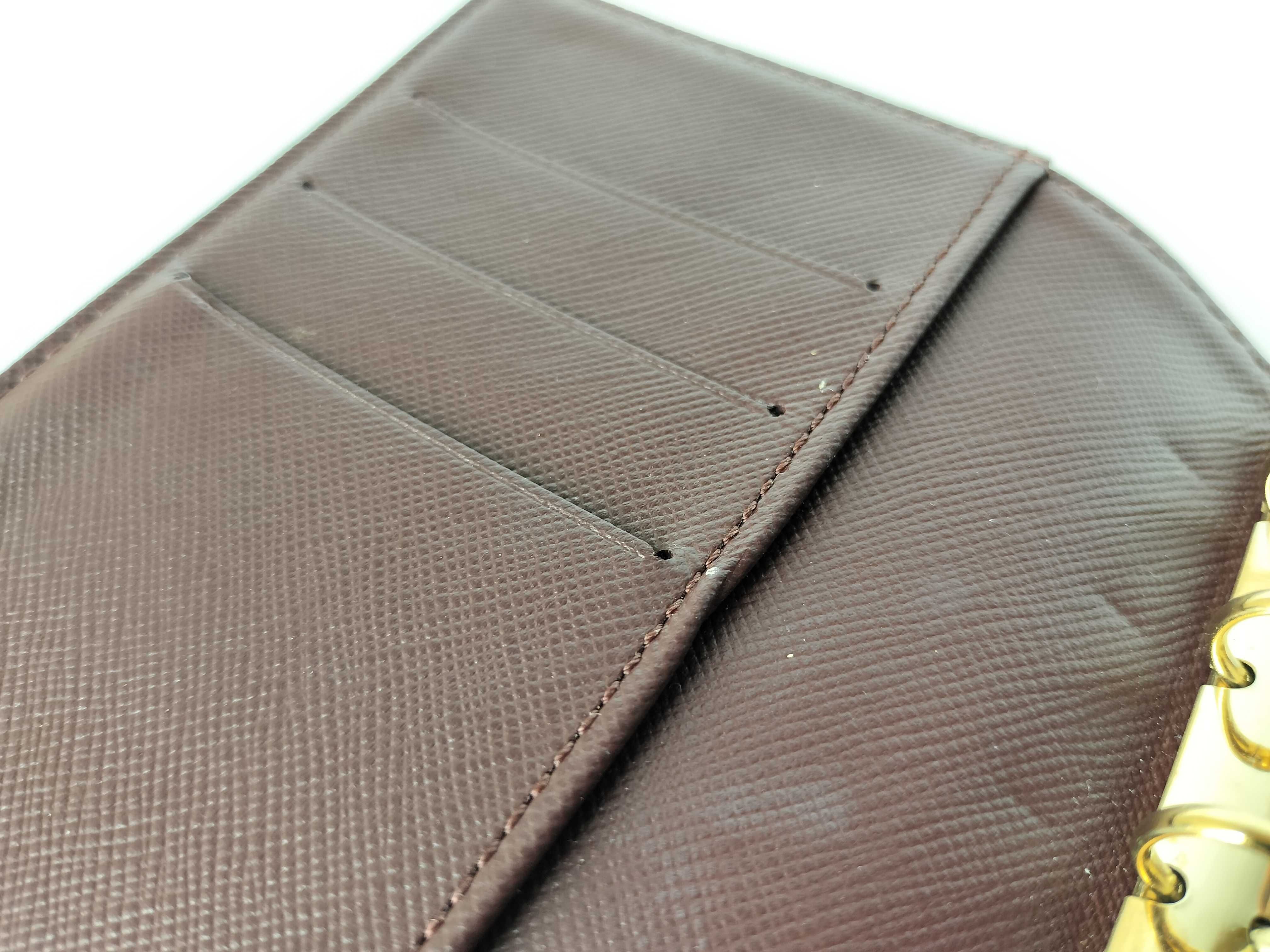 Monogram Mini Agenda Notebook Cover — view 9