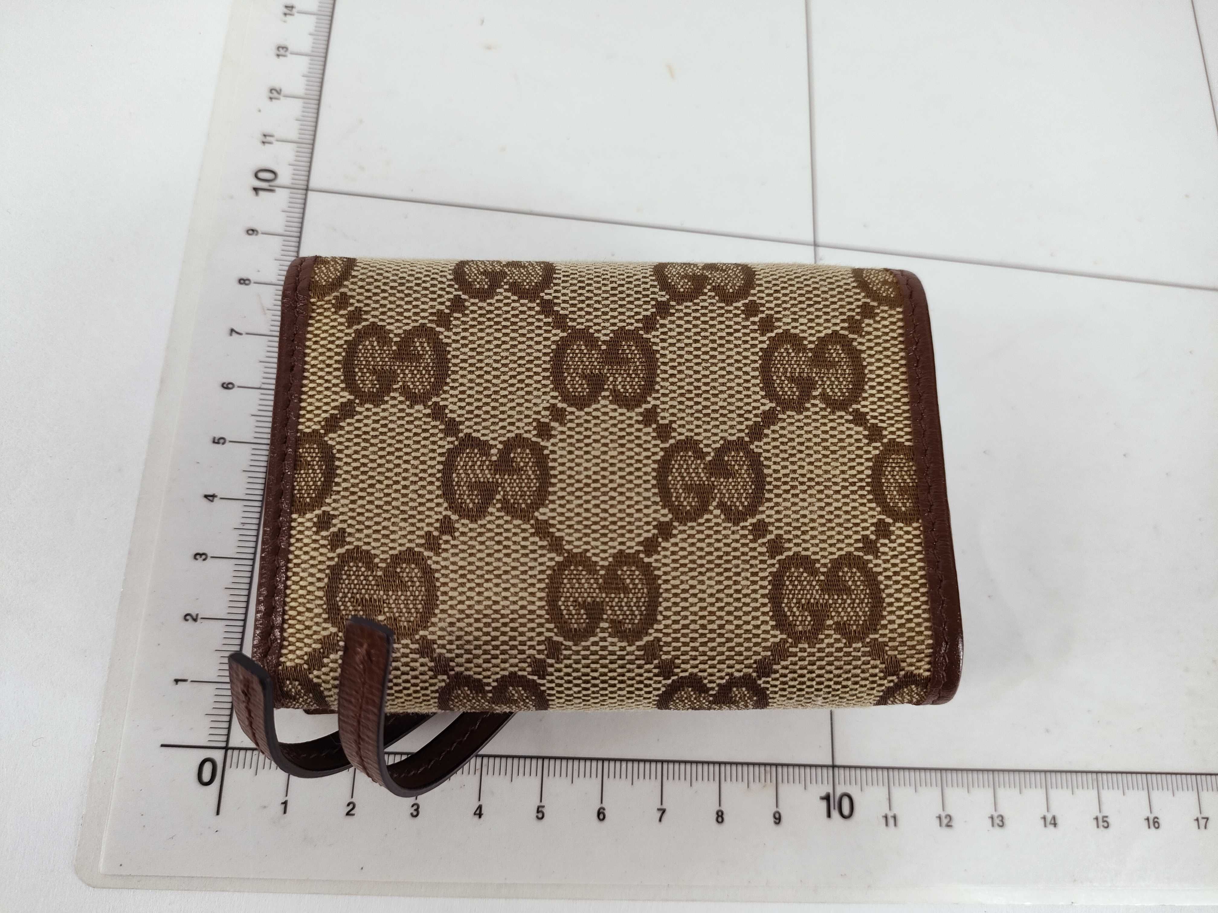 Balenciaga collaboration mini wallet (folding wallet) — view 2