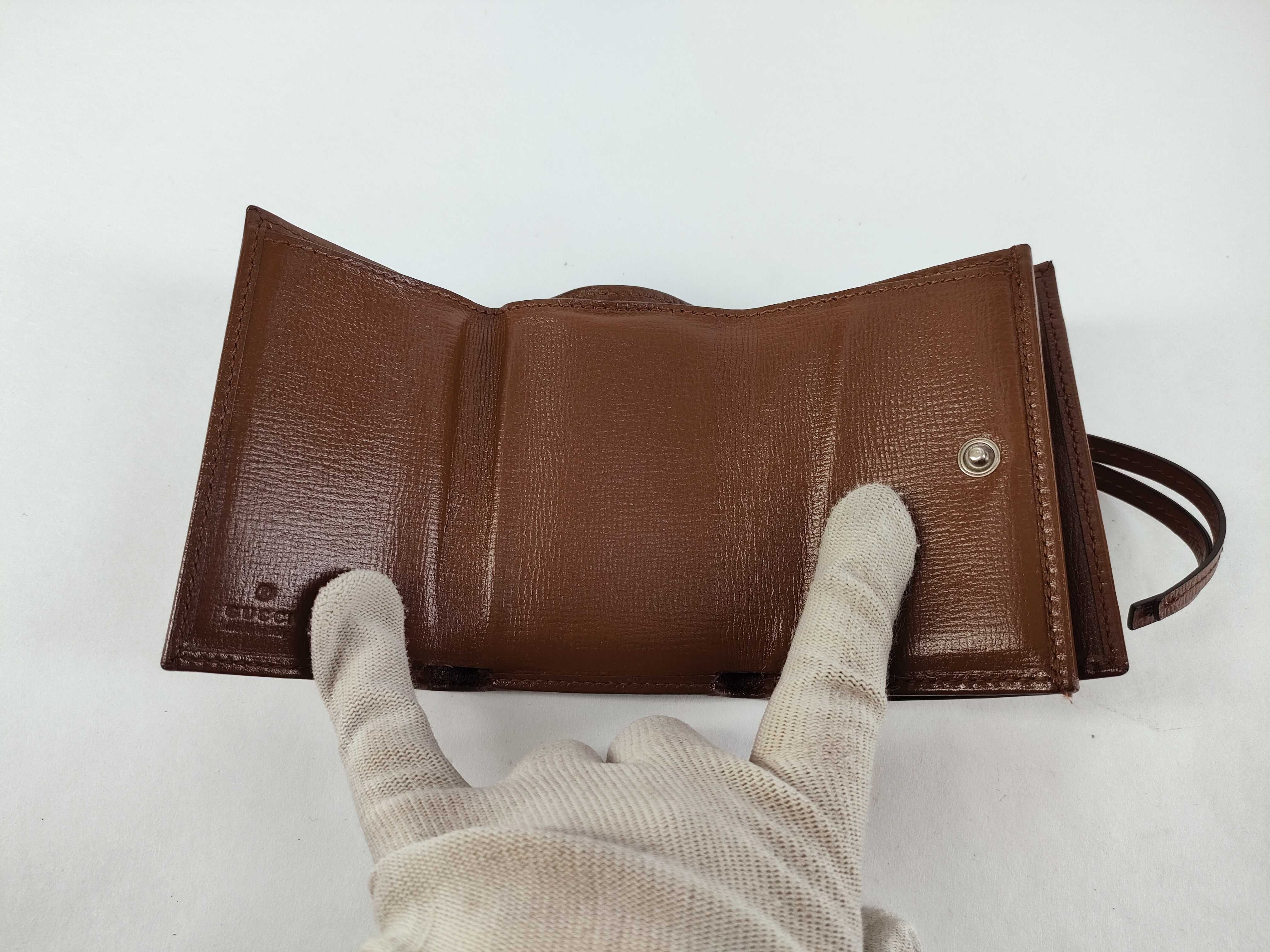 Balenciaga collaboration mini wallet (folding wallet) — view 12