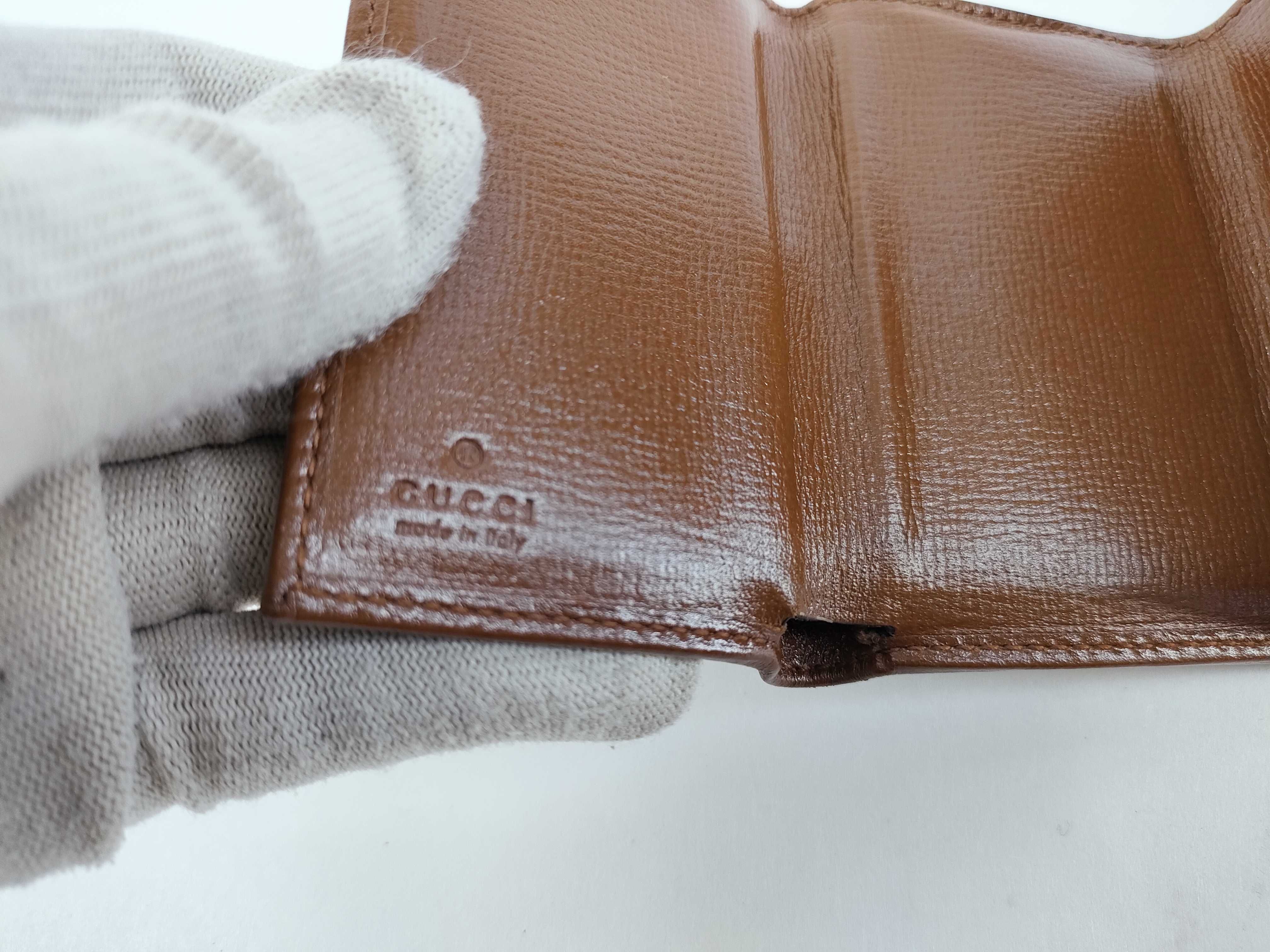 Balenciaga collaboration mini wallet (folding wallet) — view 13