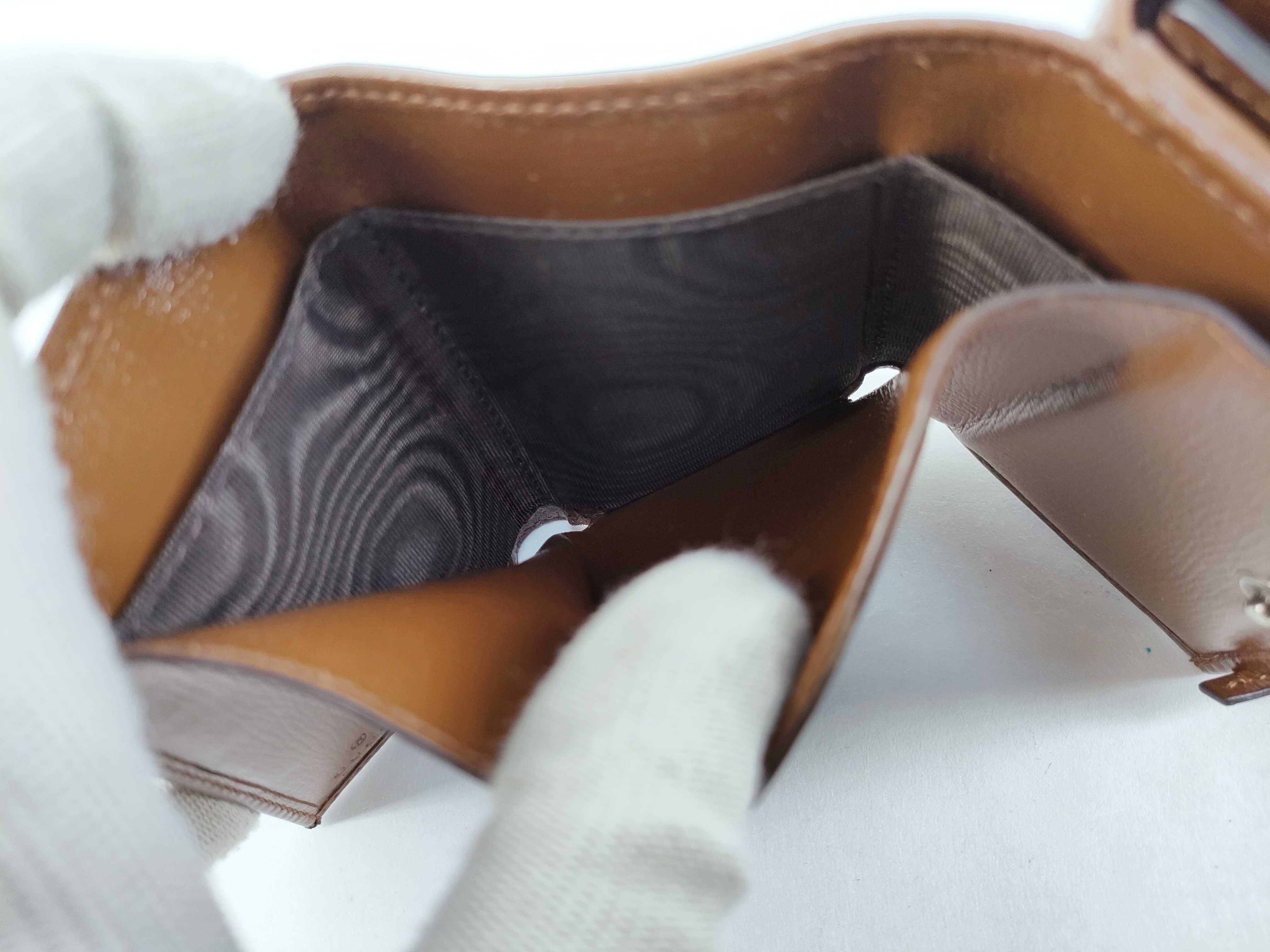 Balenciaga collaboration mini wallet (folding wallet) — view 14