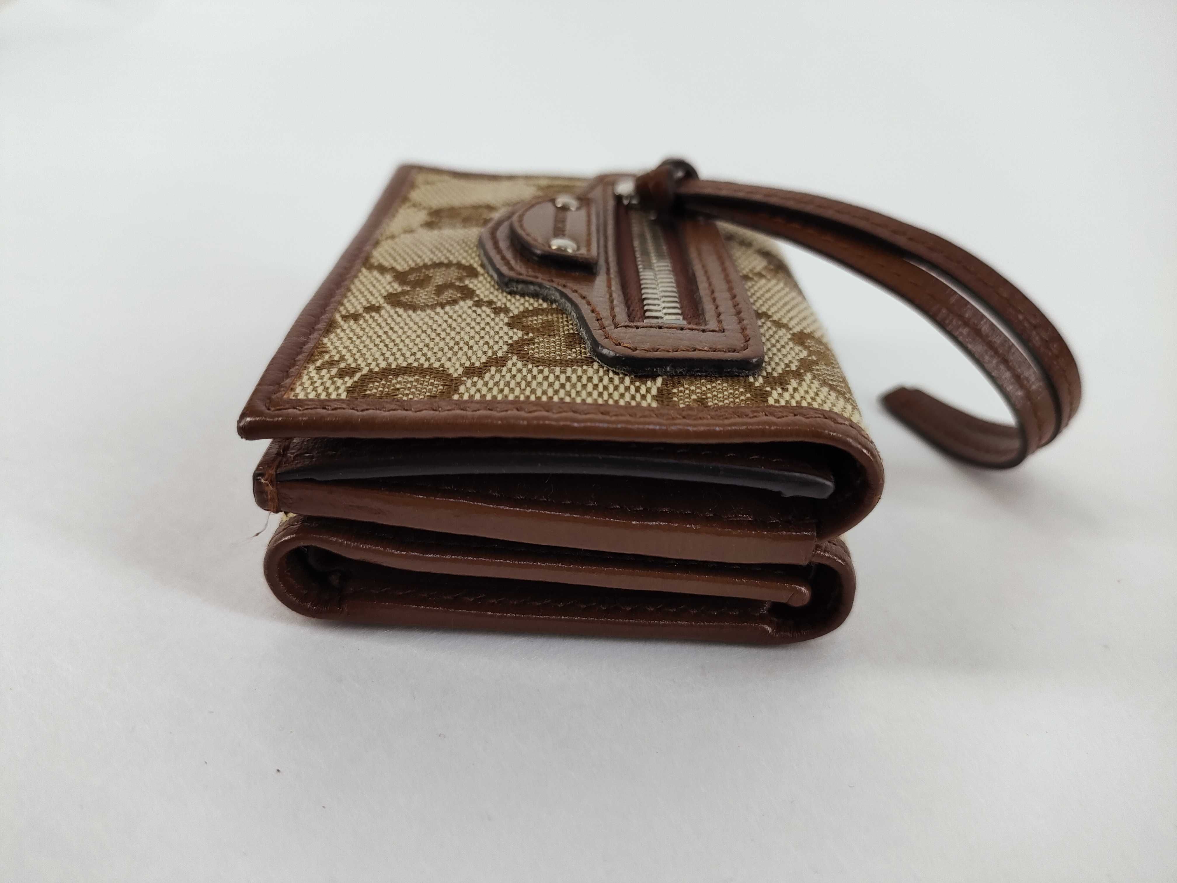 Balenciaga collaboration mini wallet (folding wallet) — view 6