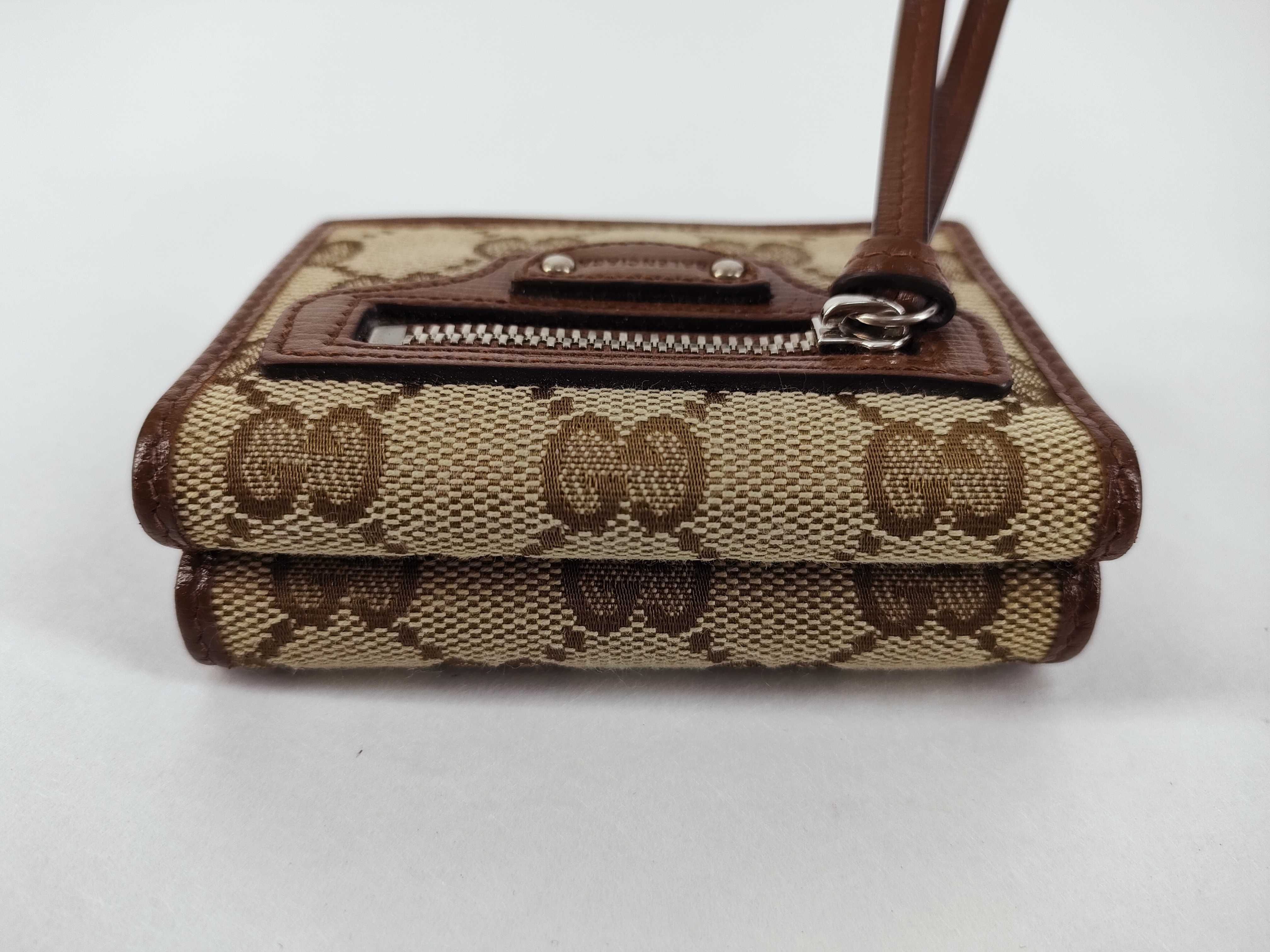 Balenciaga collaboration mini wallet (folding wallet) — view 7