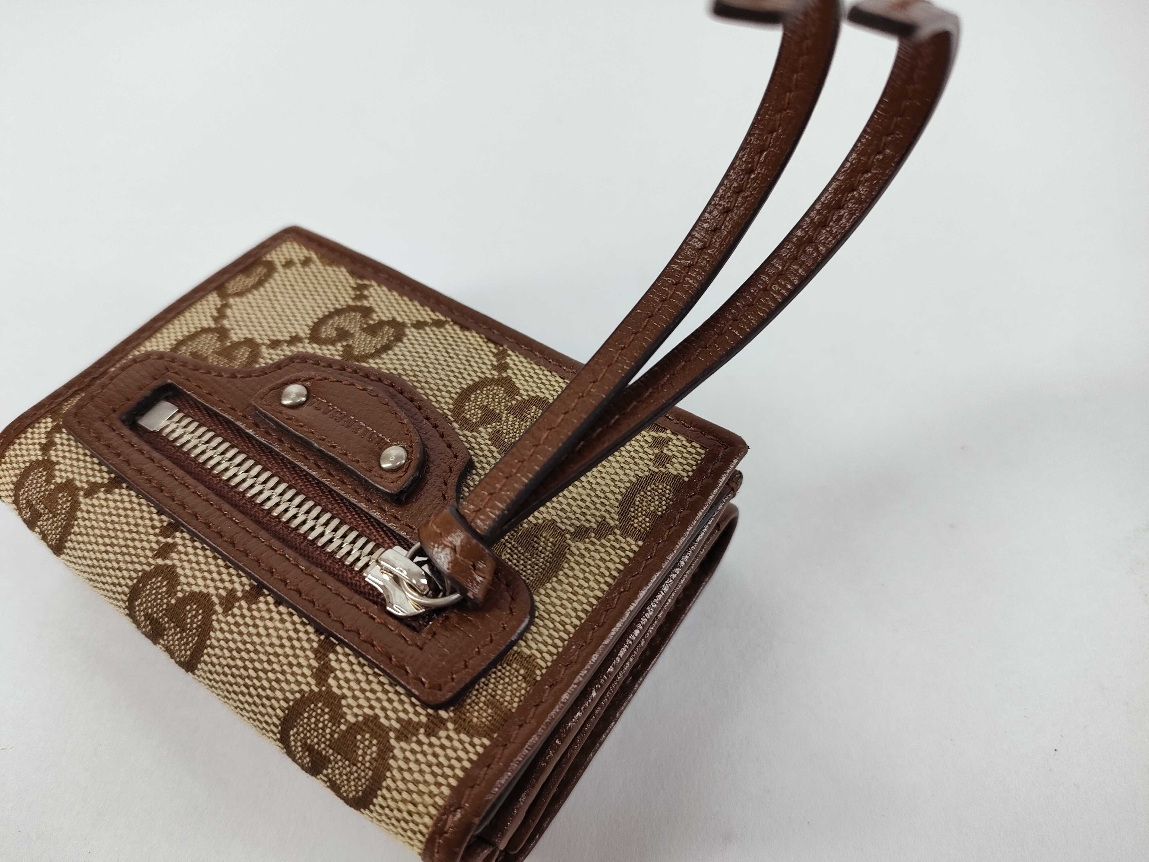 Balenciaga collaboration mini wallet (folding wallet) — view 8