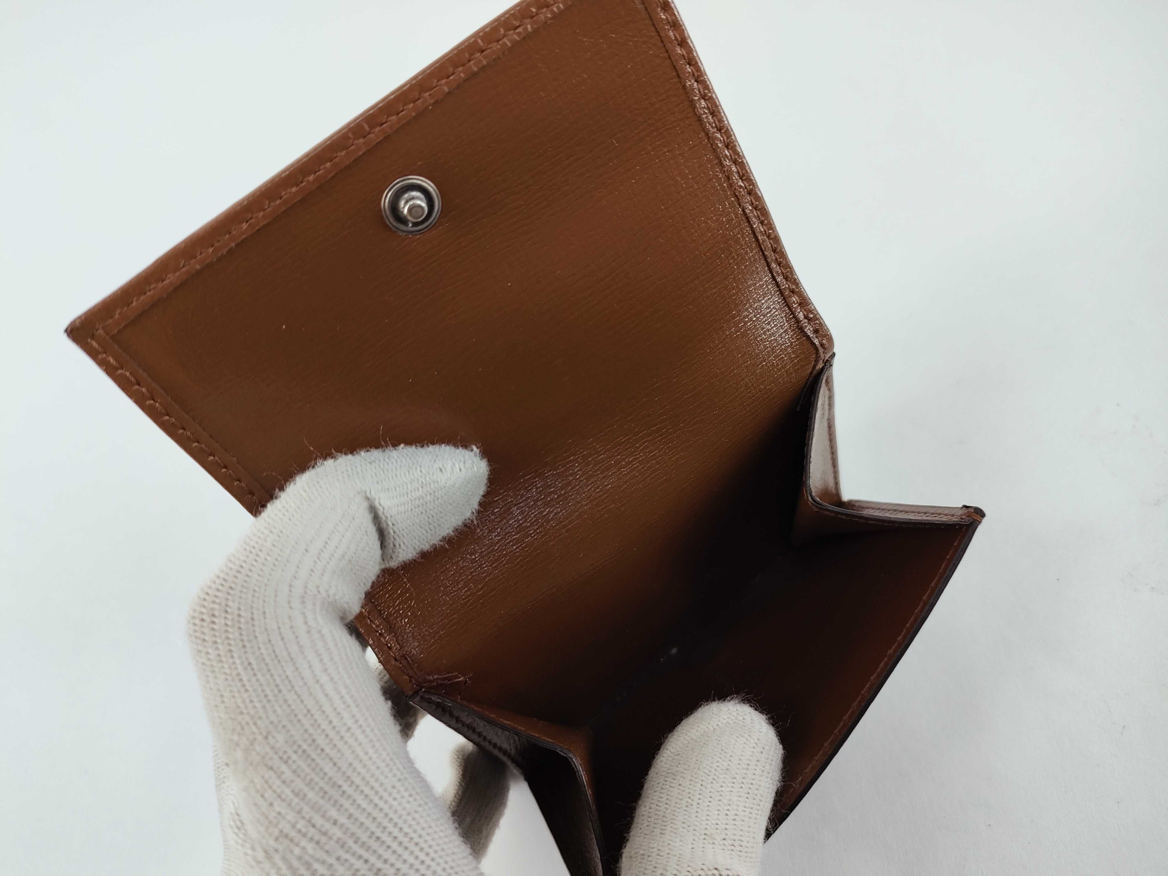 Balenciaga collaboration mini wallet (folding wallet) — view 9