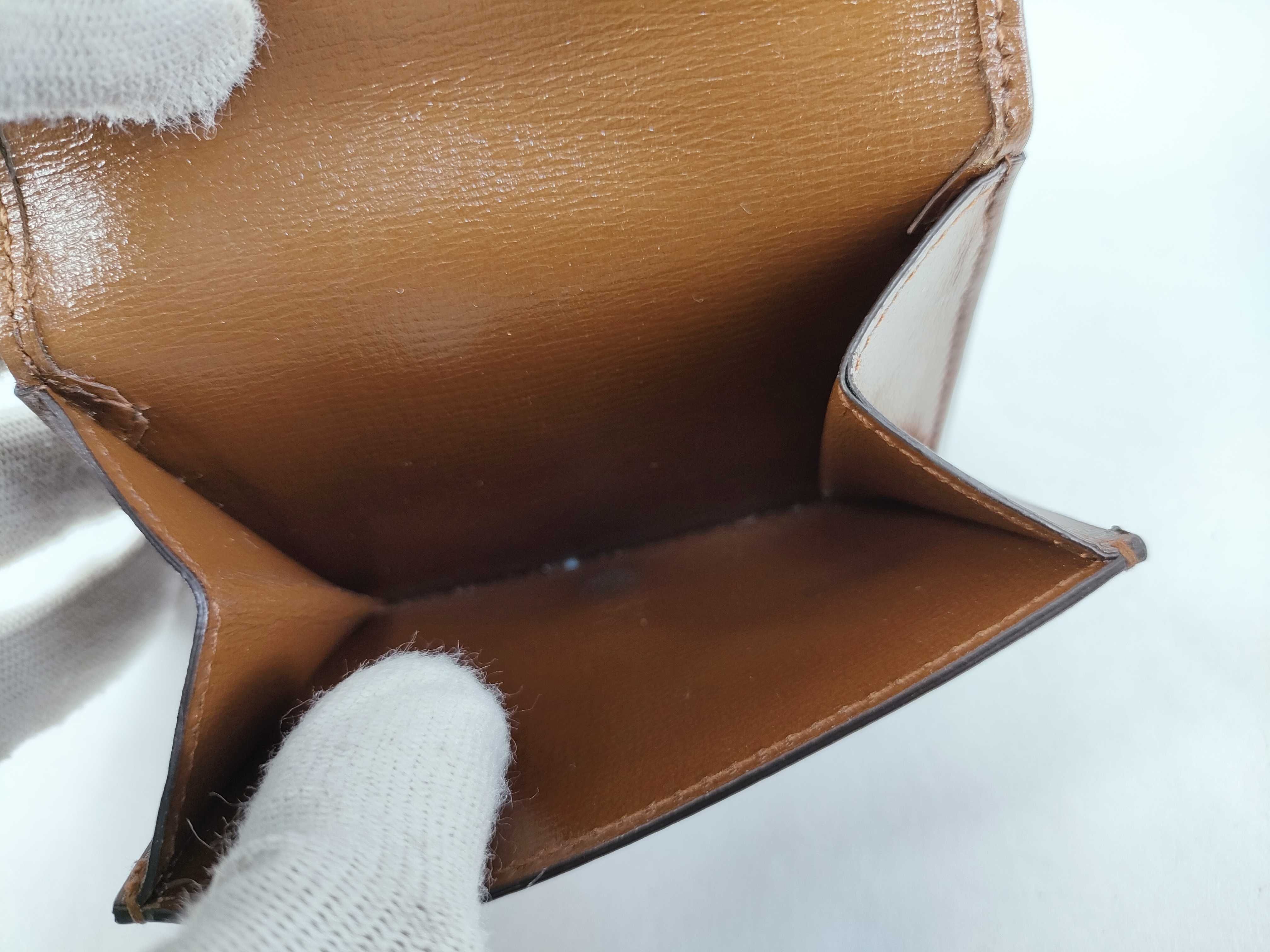 Balenciaga collaboration mini wallet (folding wallet) — view 10