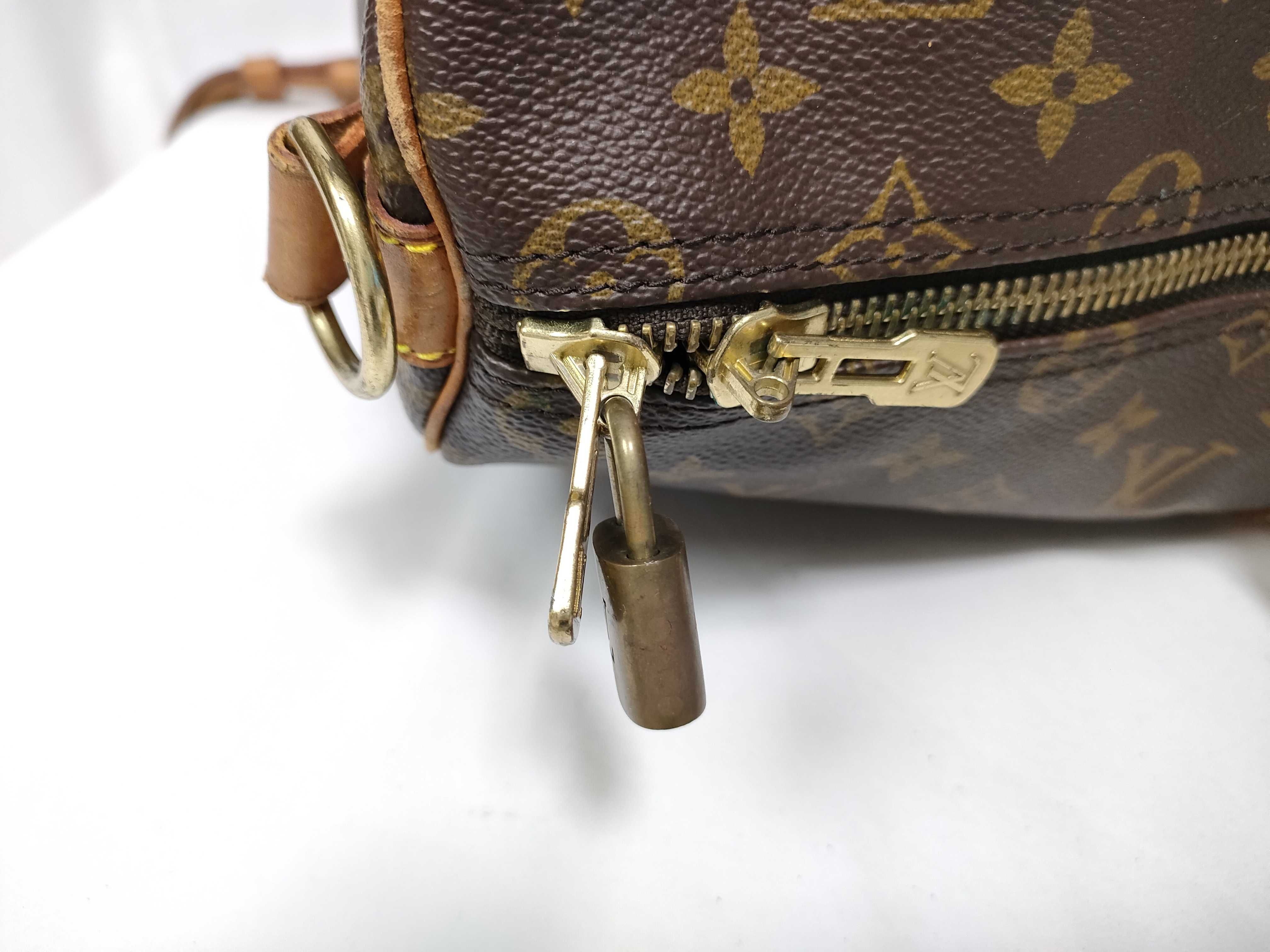 Monogram Keepall Bandoulière 50 Boston Bag — view 15