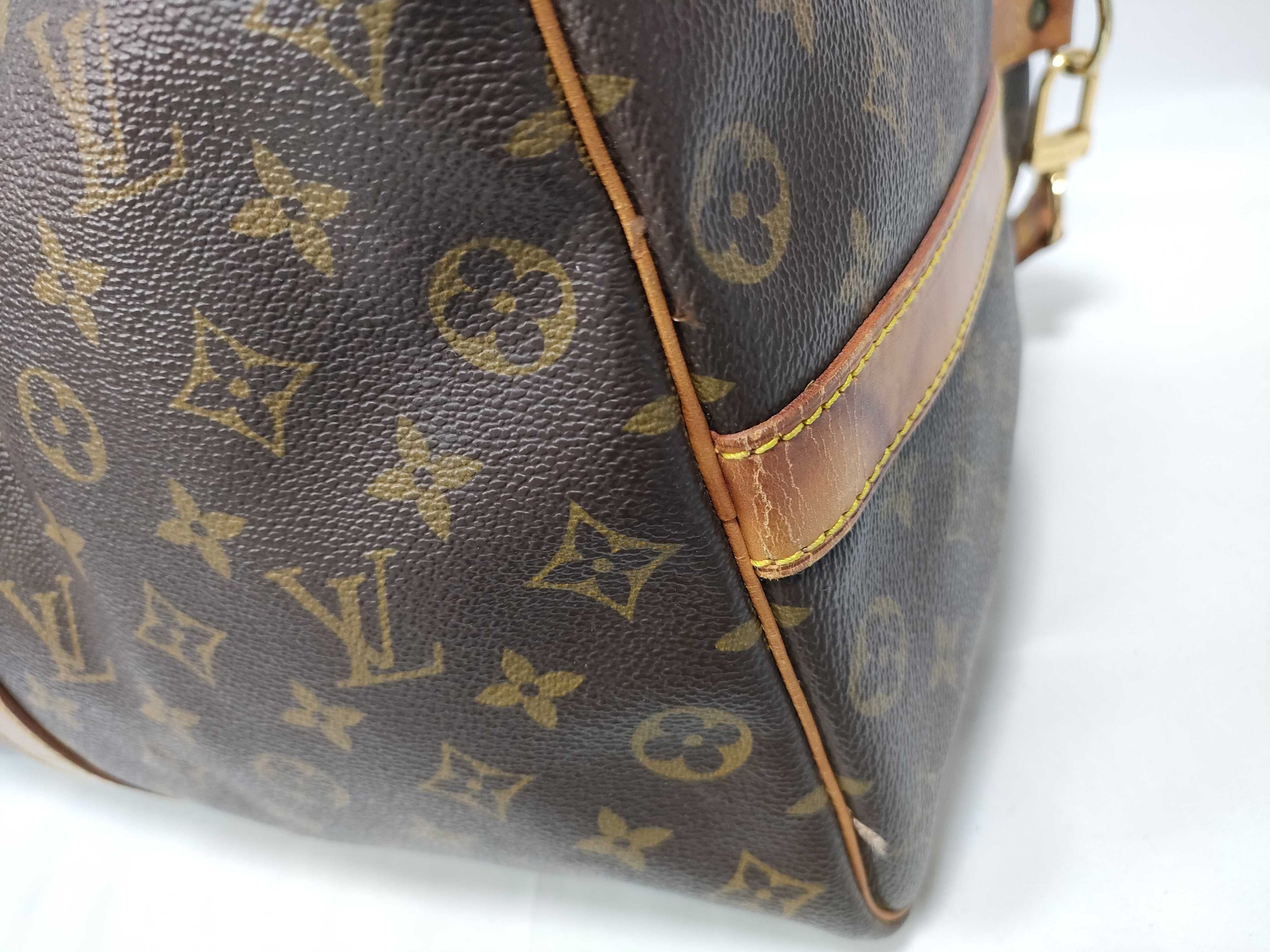 Monogram Keepall Bandoulière 50 Boston Bag — view 5
