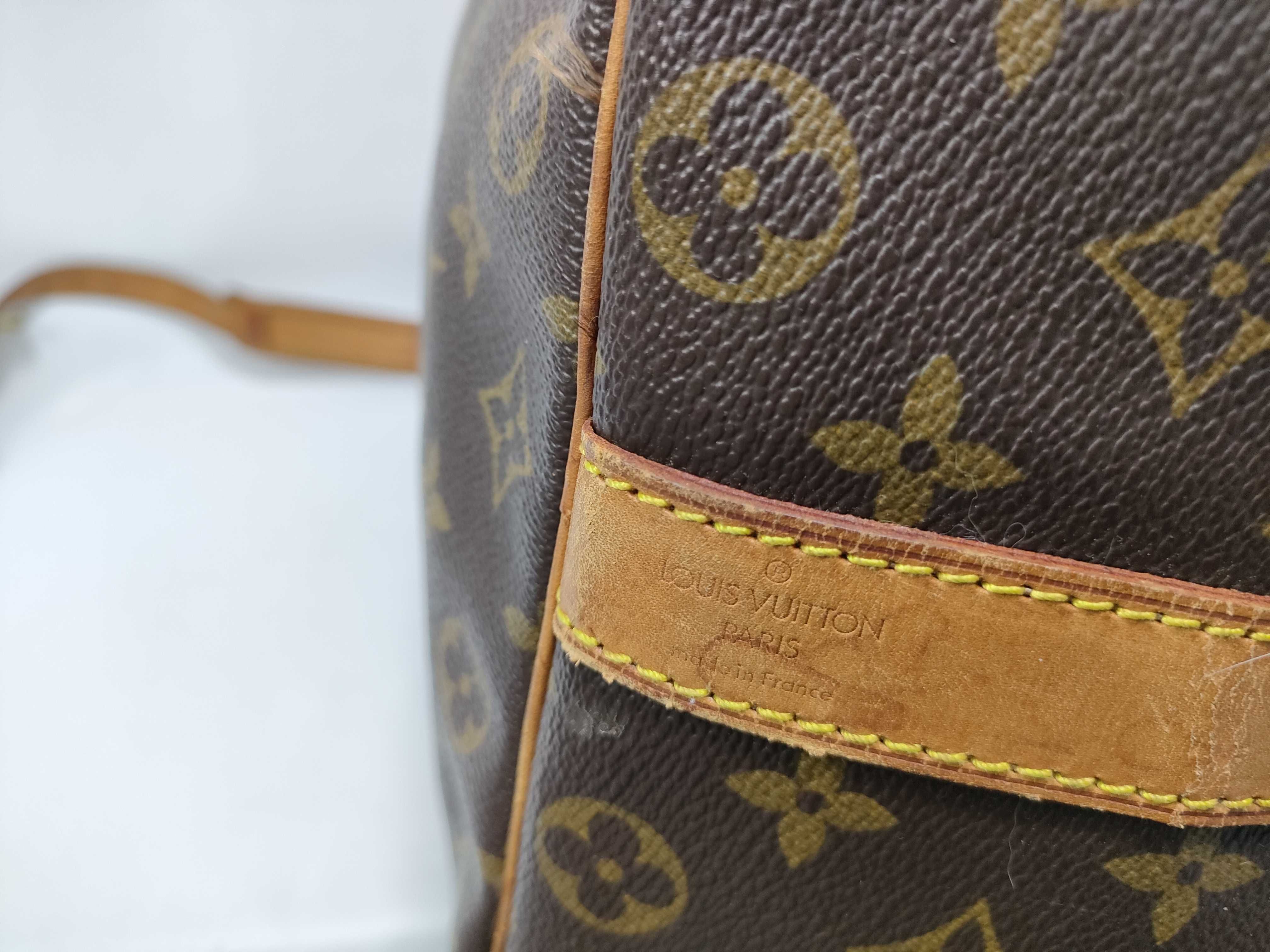Monogram Keepall Bandoulière 50 Boston Bag — view 10