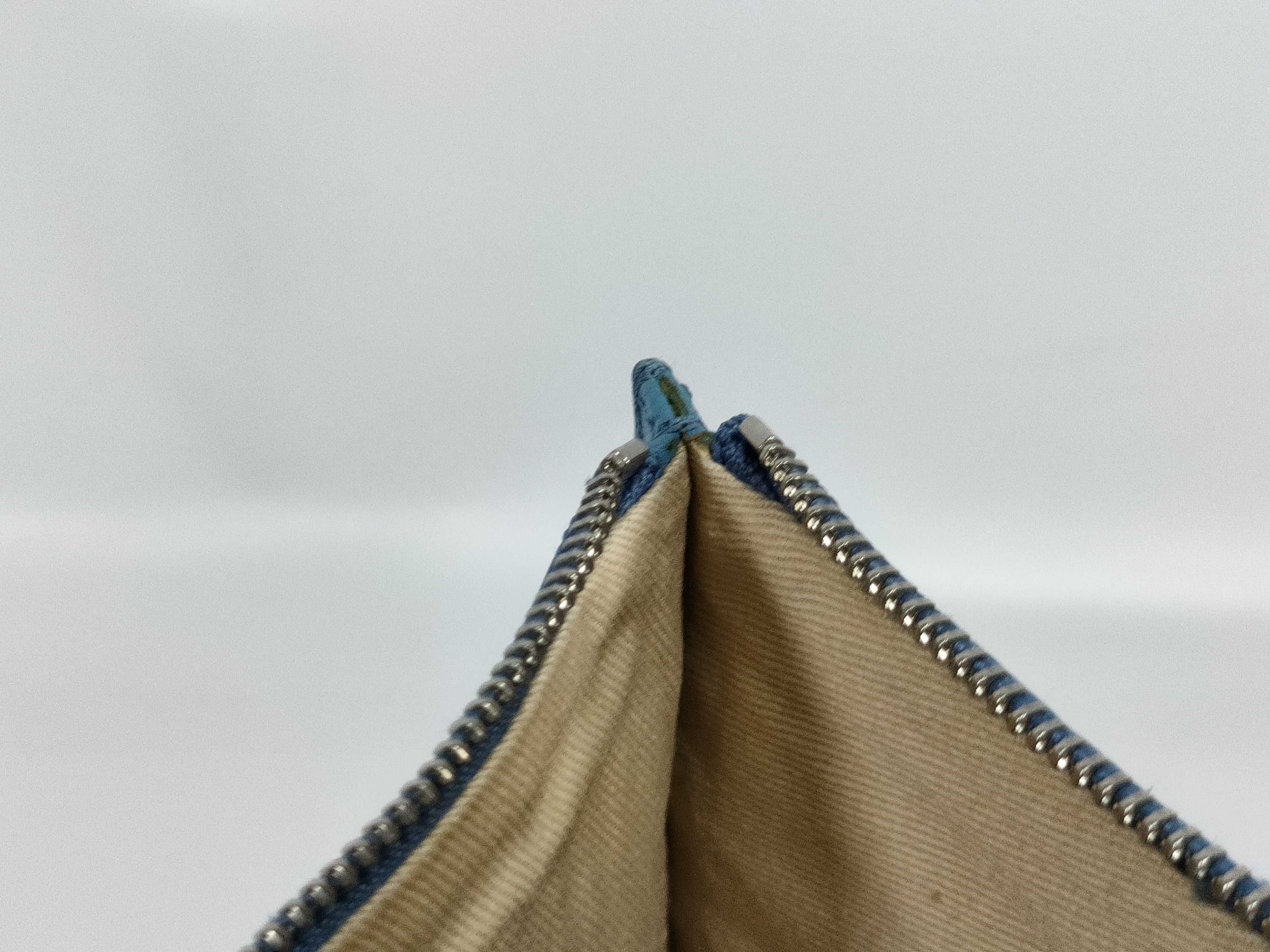 Antigona Leather Clutch Bag — view 11