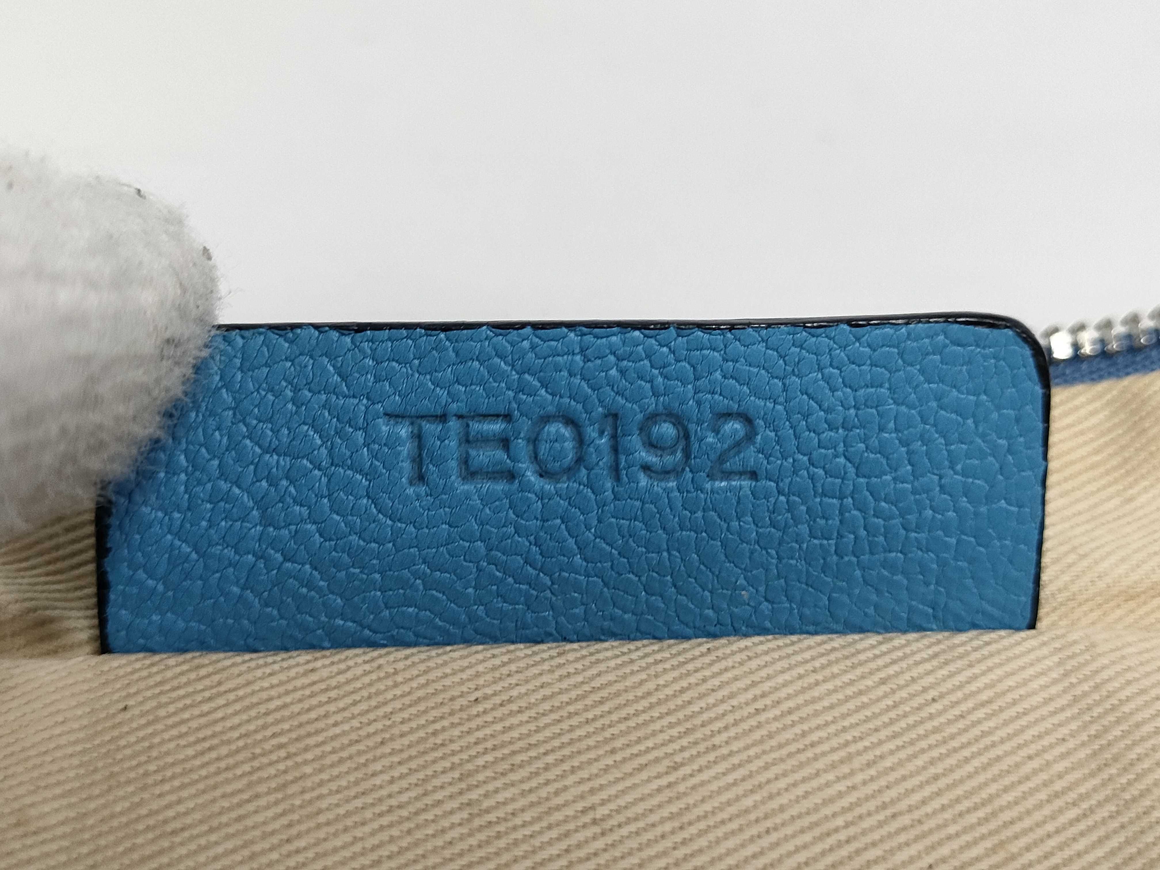 Antigona Leather Clutch Bag — view 13