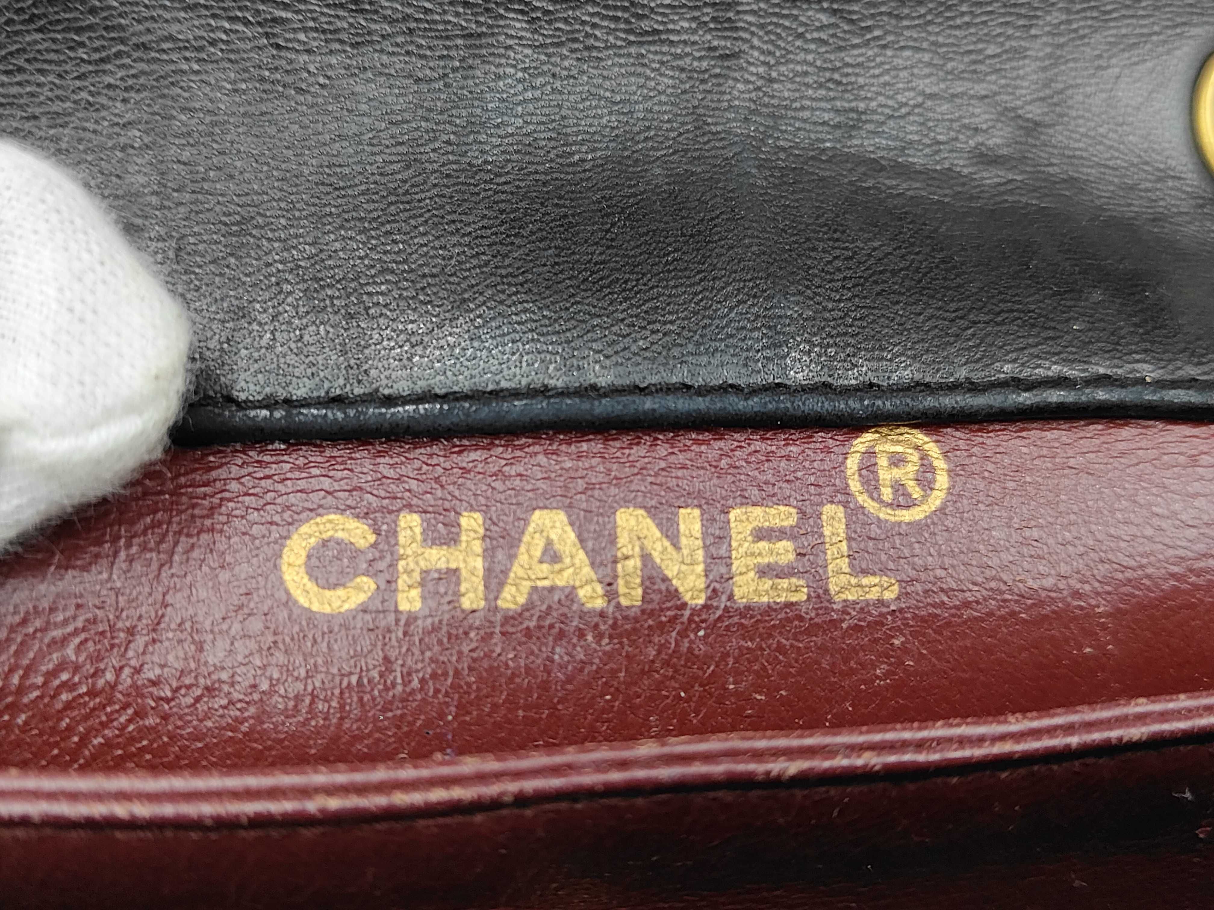 Matelassé Turnlock Coco Mark Lambskin Chain Shoulder Bag — view 11