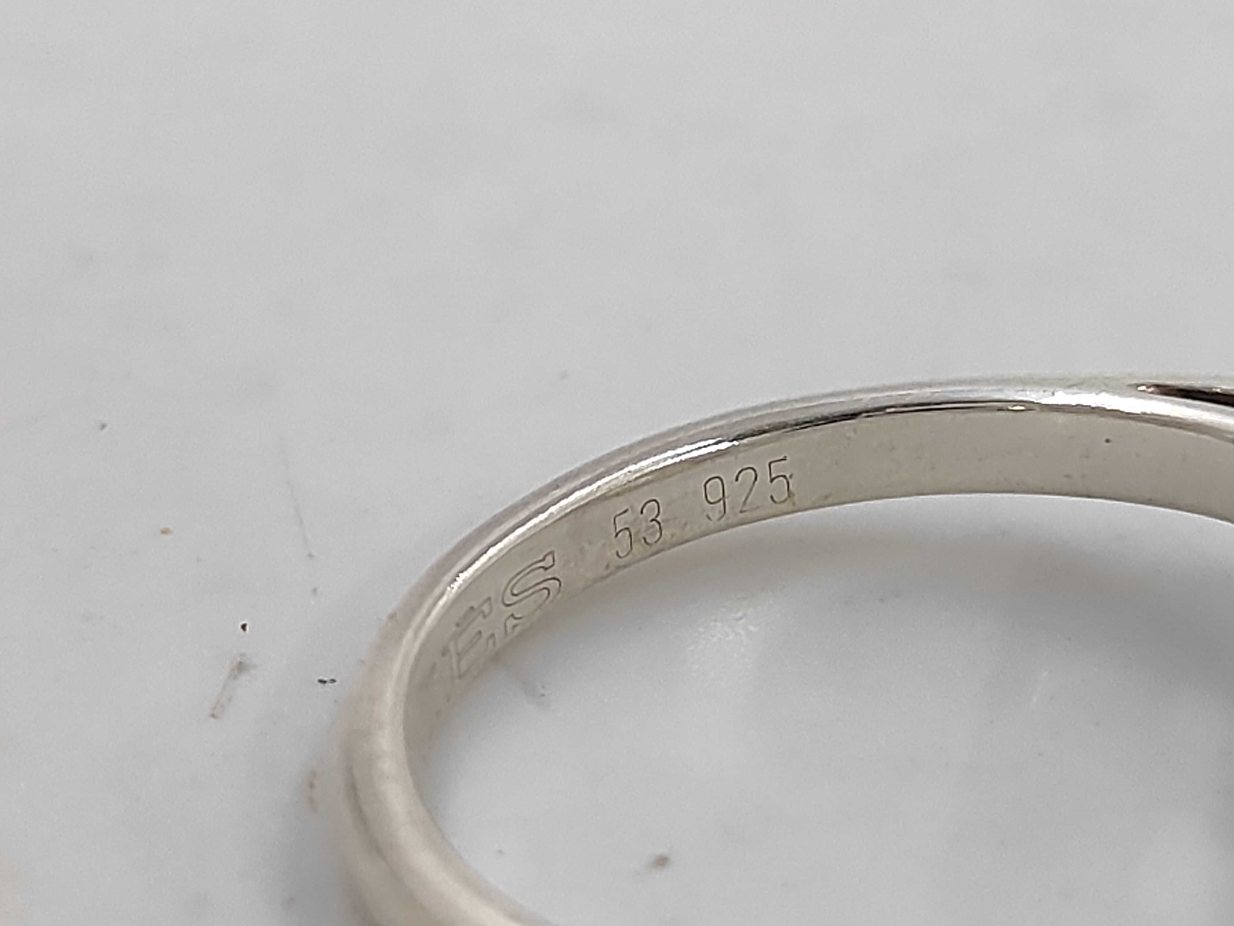 Chaine d'Ancre #53 Ring, 1 link, 925 Sterling Silver Ring — view 7