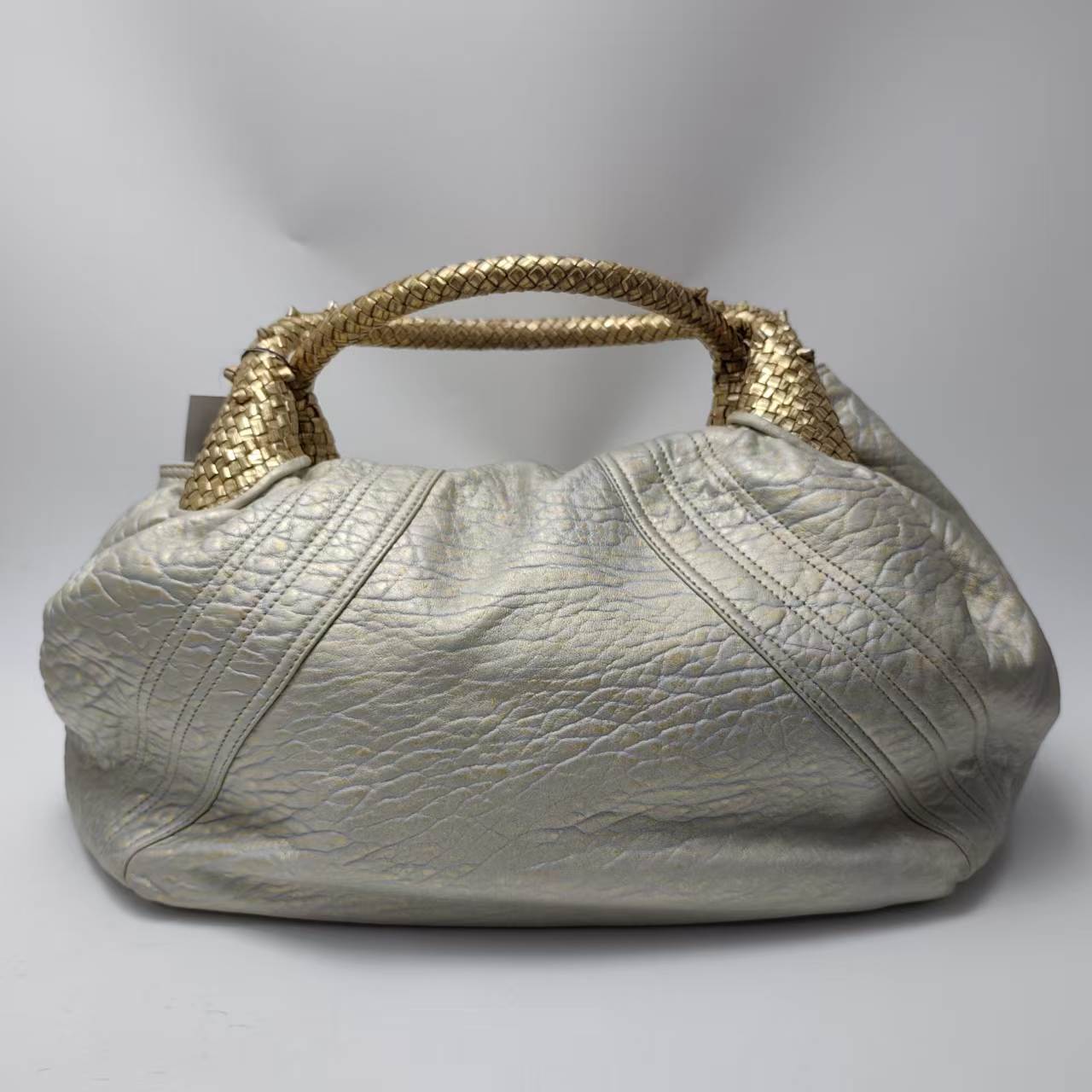 【*Shipped from: China*】FENDI Spy Leather Handbag — view 2