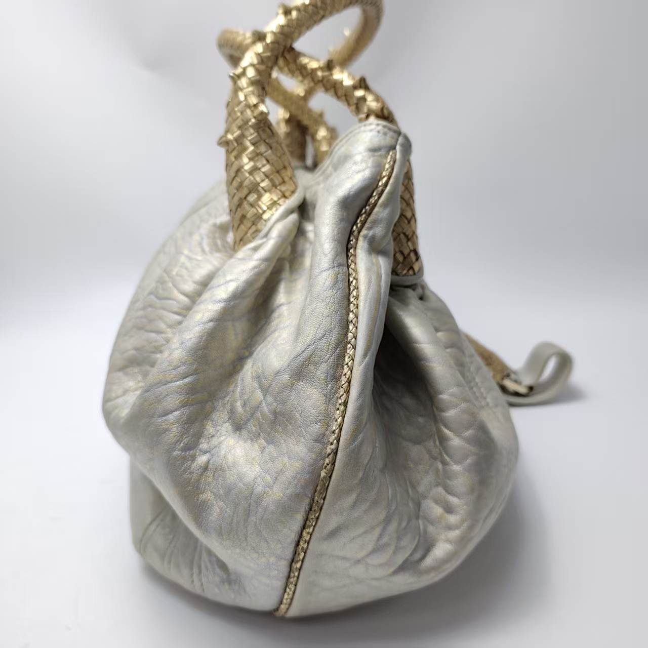 【*Shipped from: China*】FENDI Spy Leather Handbag — view 3