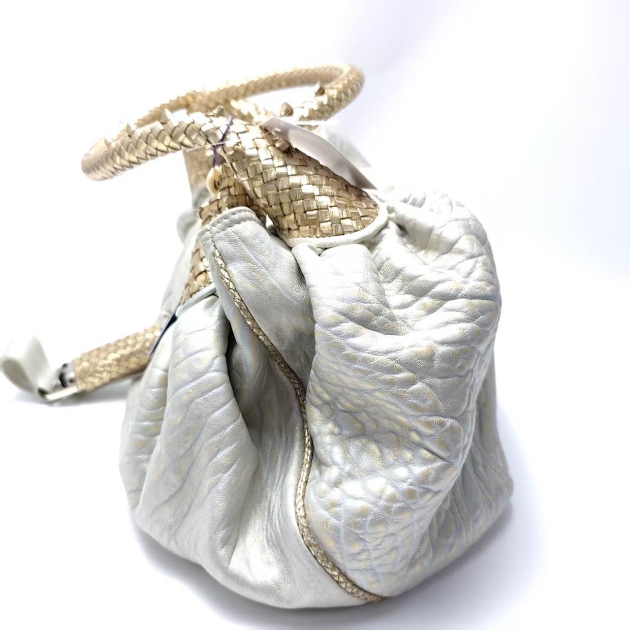 【*Shipped from: China*】FENDI Spy Leather Handbag — view 4