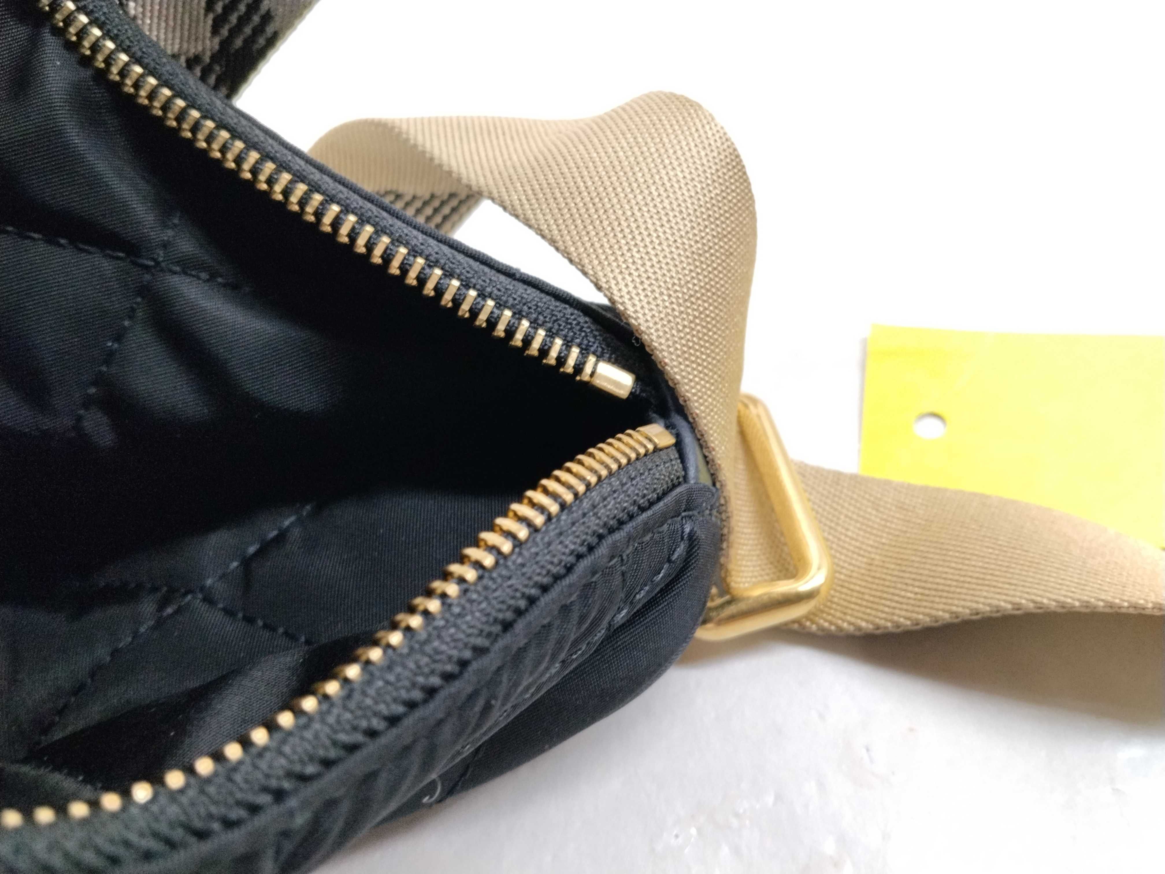 8111928 Horseshoe Quilted Crossbody Bag Shoulder Bag — view 12