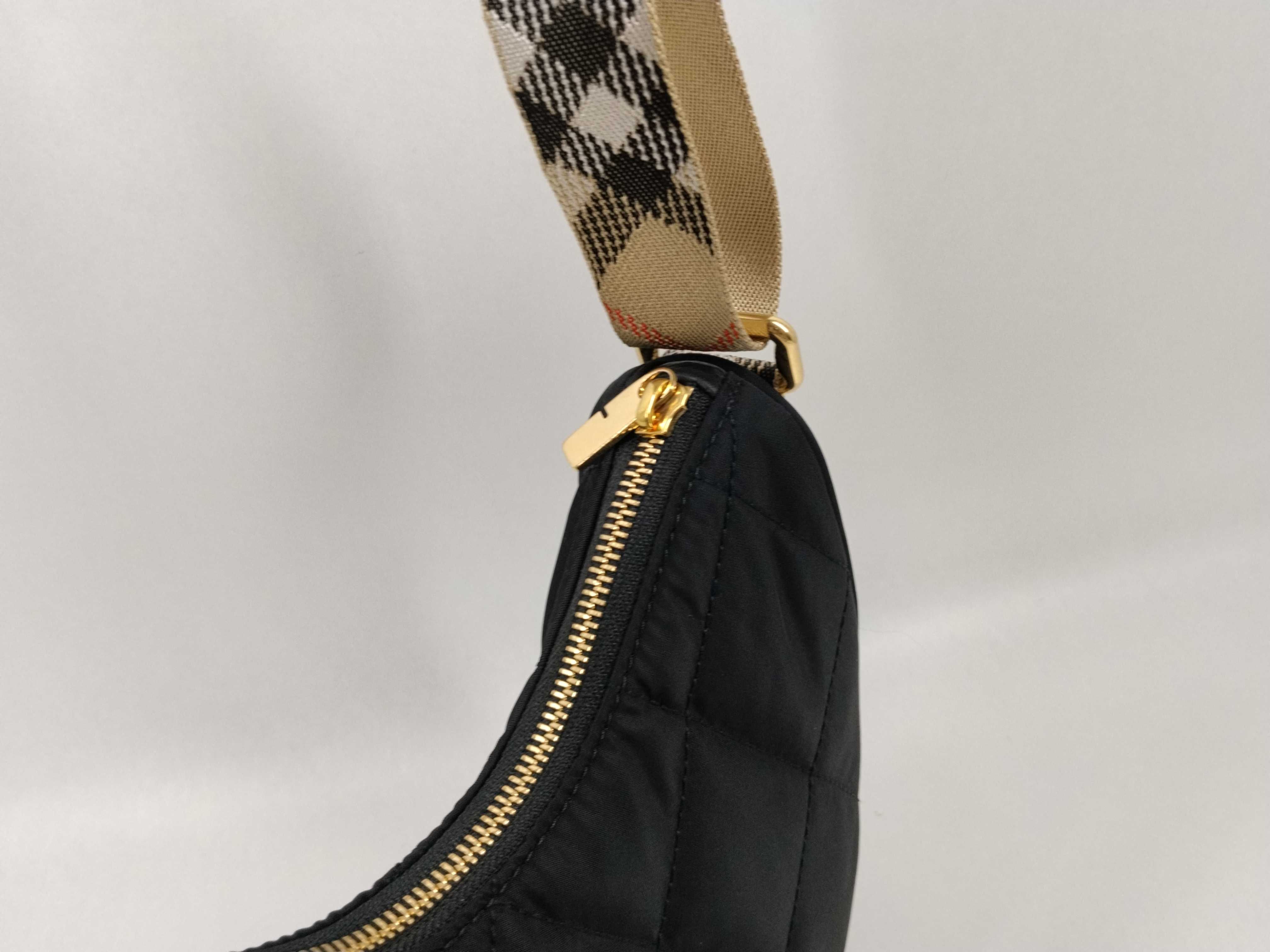 8111928 Horseshoe Quilted Crossbody Bag Shoulder Bag — view 5
