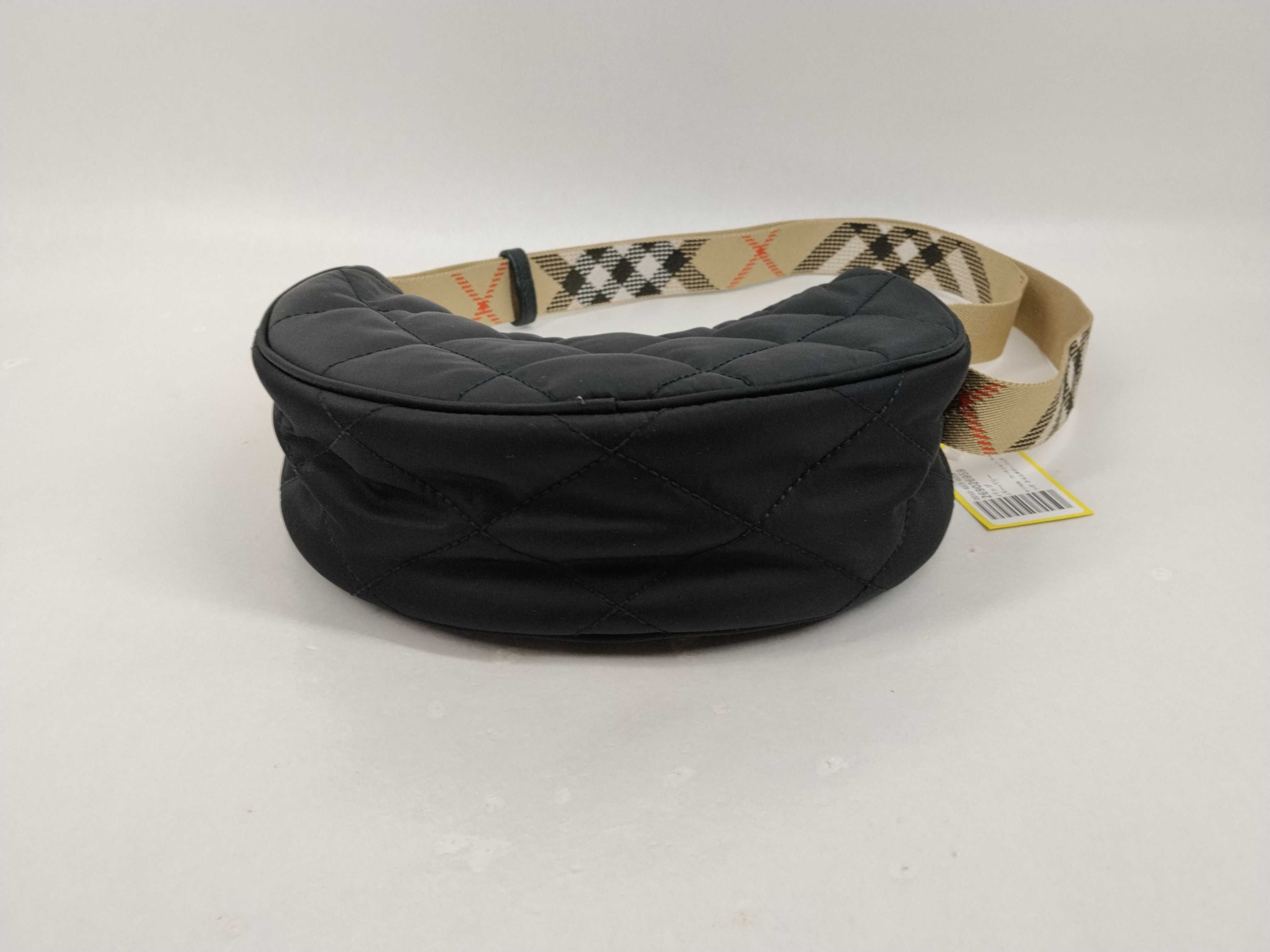 8111928 Horseshoe Quilted Crossbody Bag Shoulder Bag — view 9