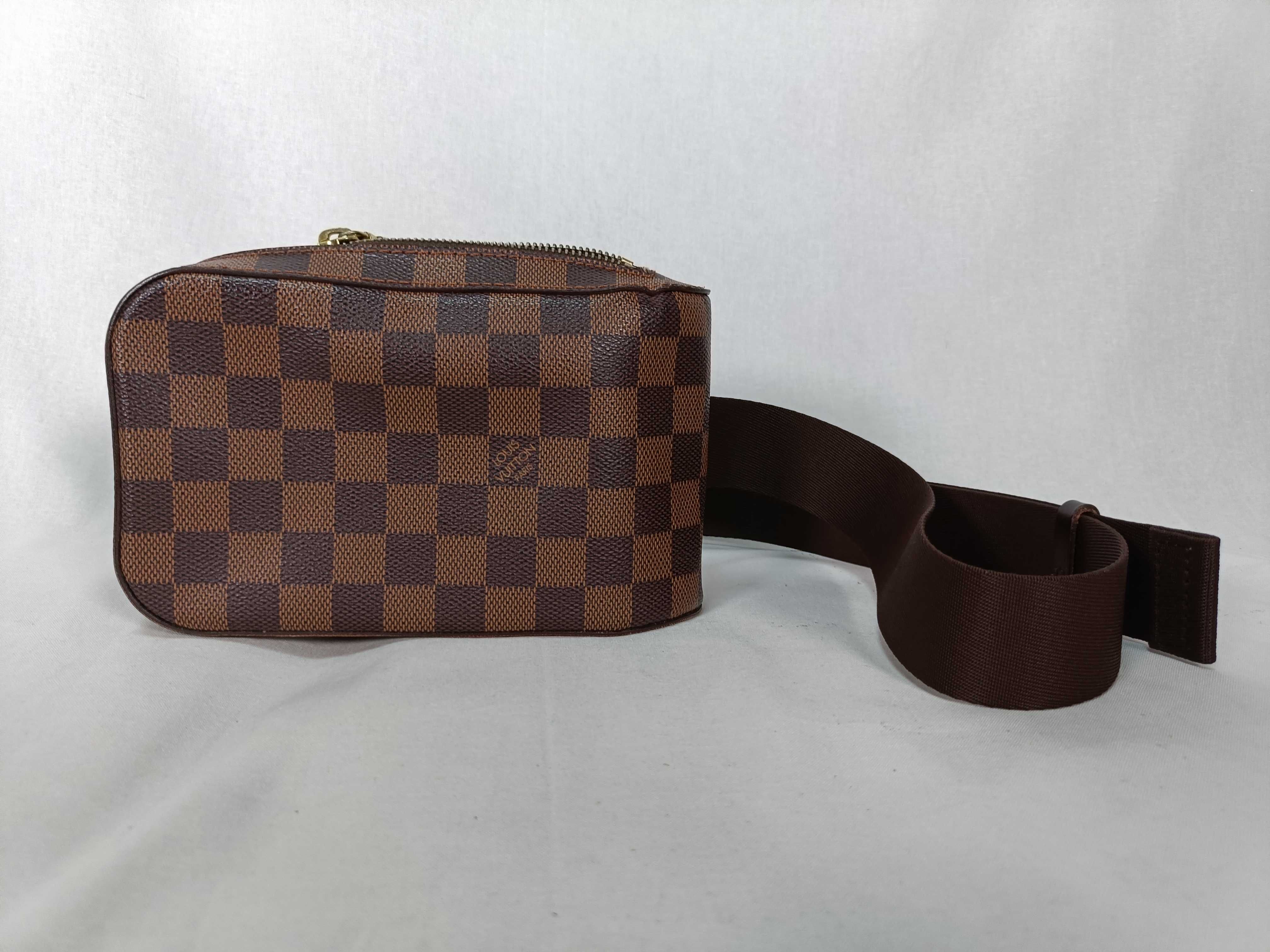 Damier Geronimos N51994 CA2079 Shoulder Bag