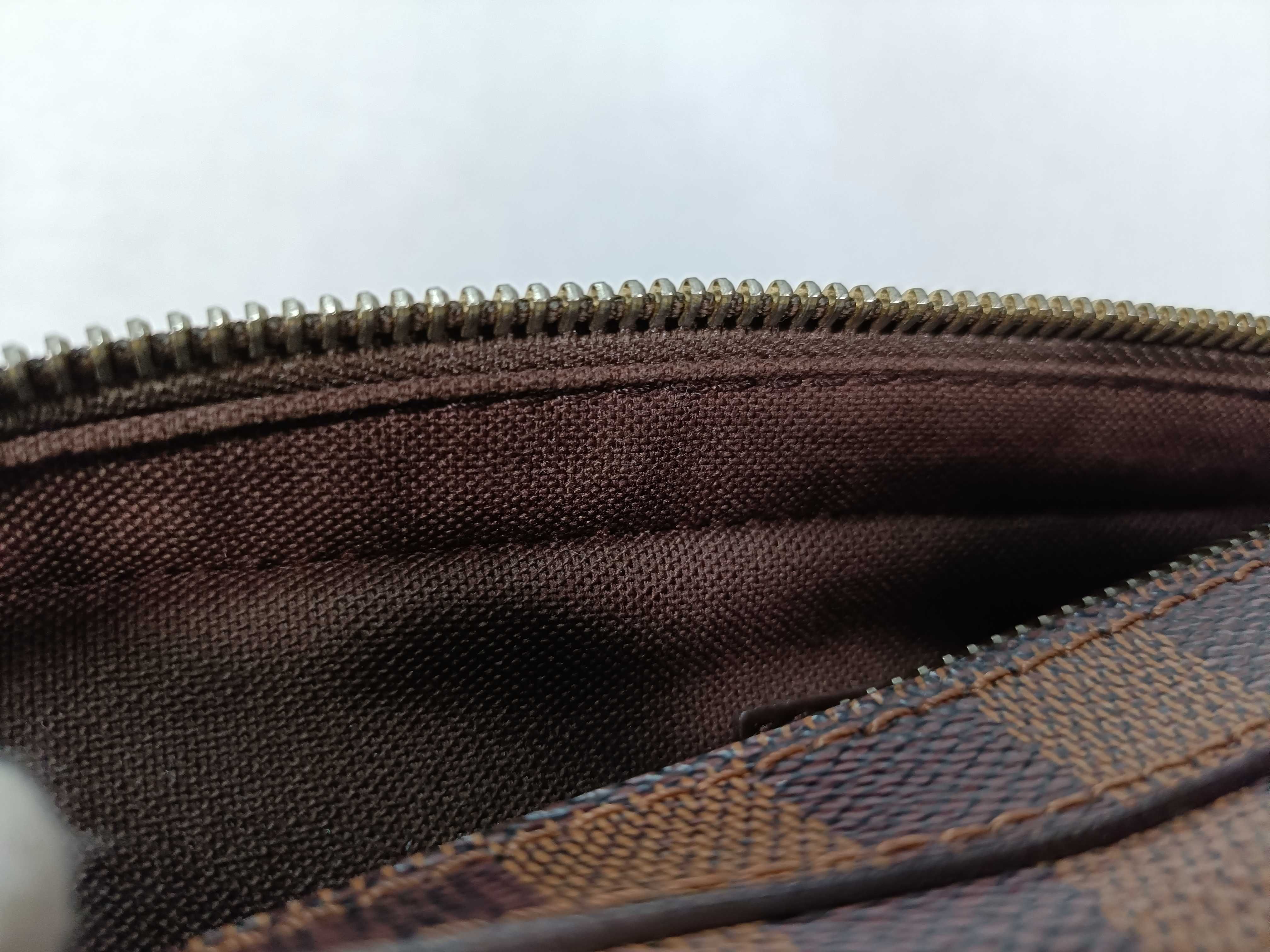 Damier Geronimos N51994 CA2079 Shoulder Bag — view 11