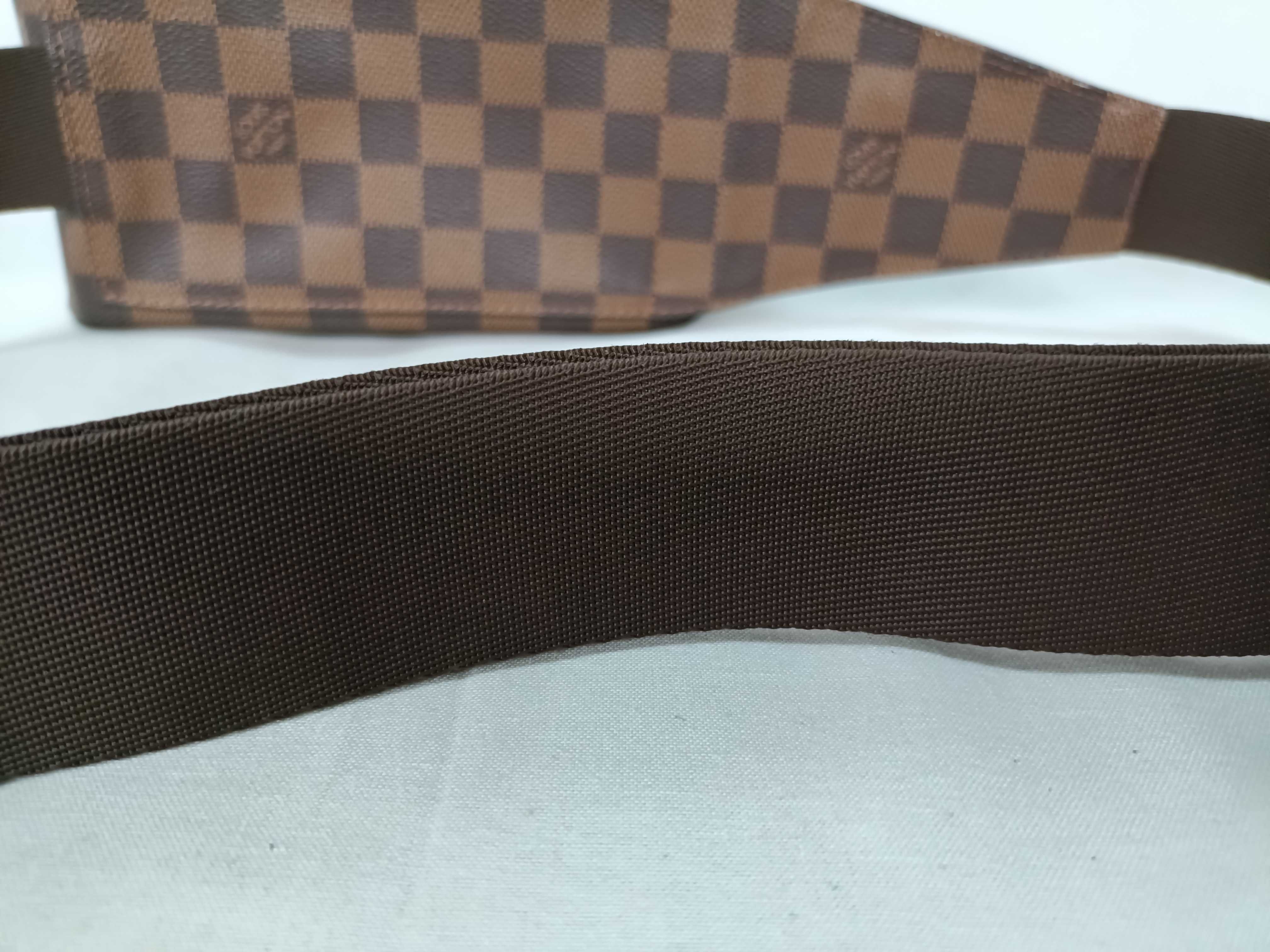 Damier Geronimos N51994 CA2079 Shoulder Bag — view 3