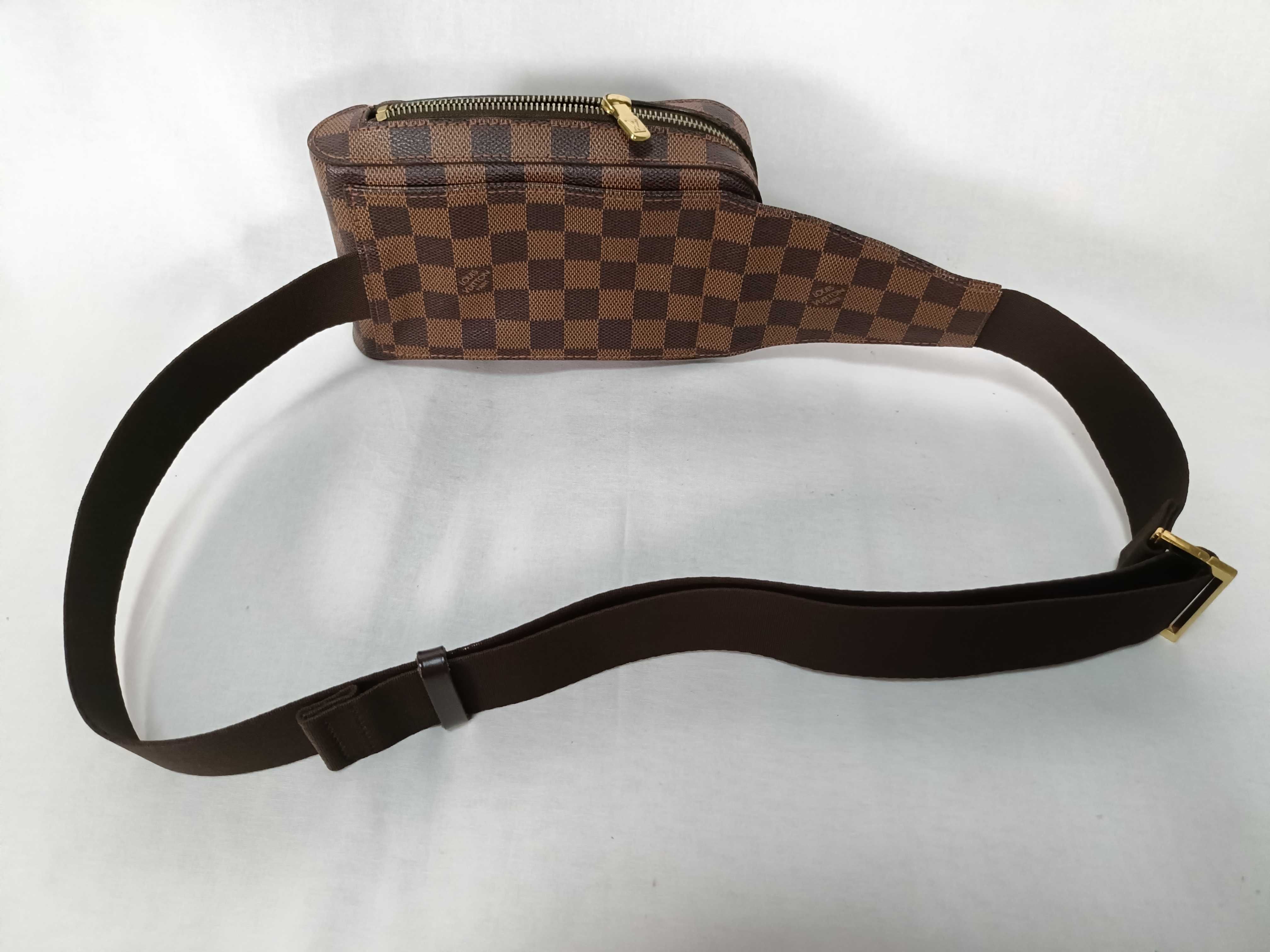 Damier Geronimos N51994 CA2079 Shoulder Bag — view 4