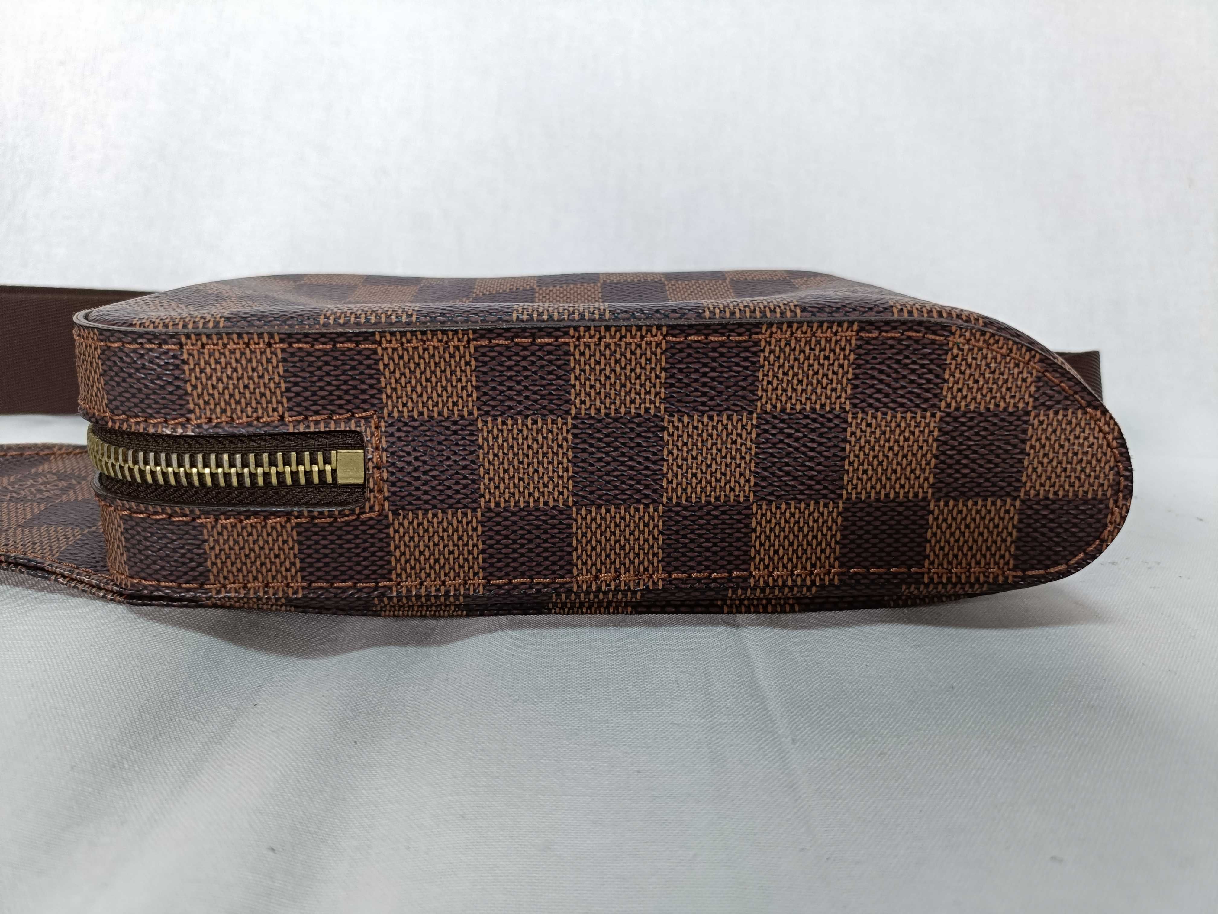 Damier Geronimos N51994 CA2079 Shoulder Bag — view 5