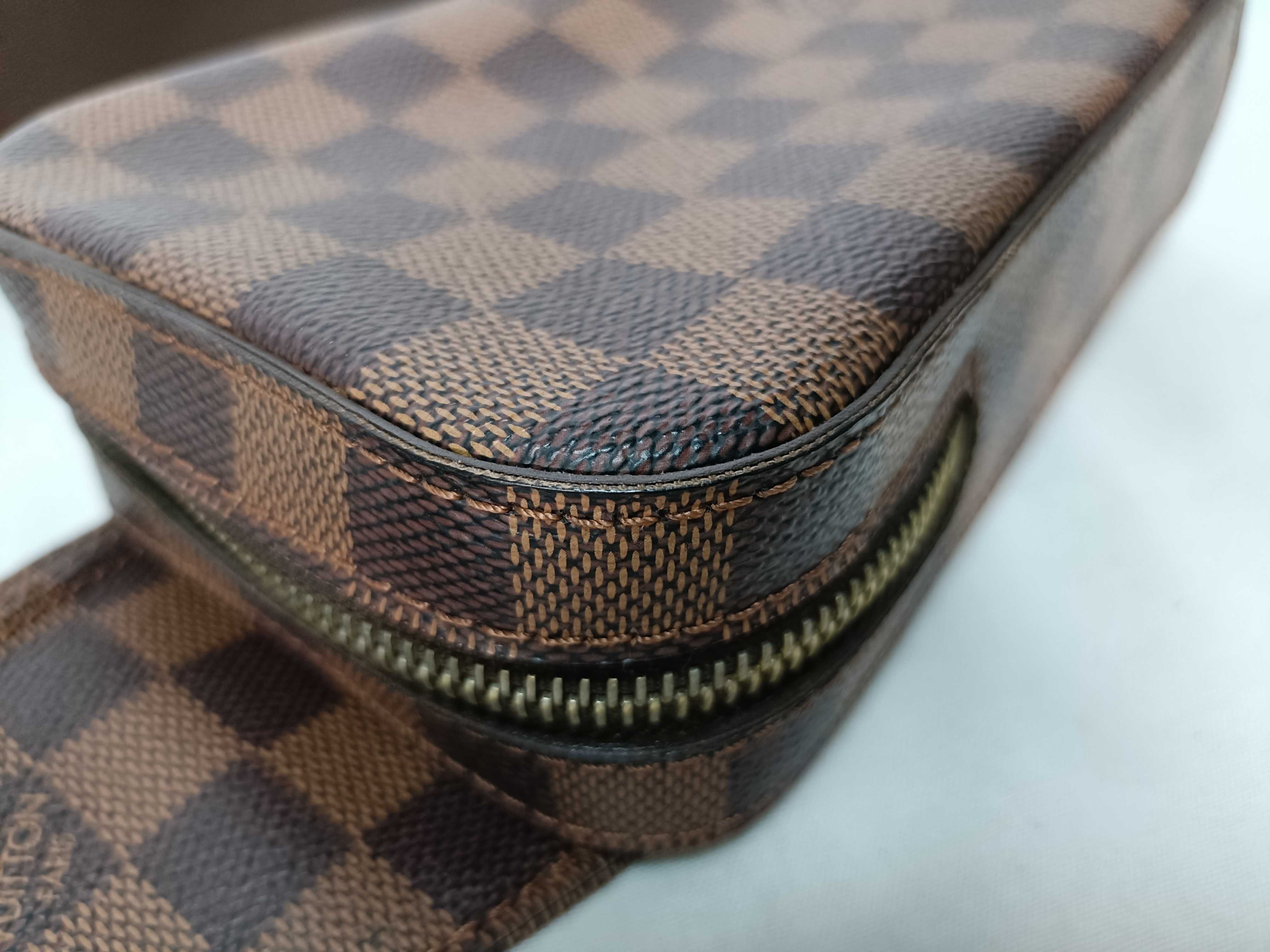 Damier Geronimos N51994 CA2079 Shoulder Bag — view 6