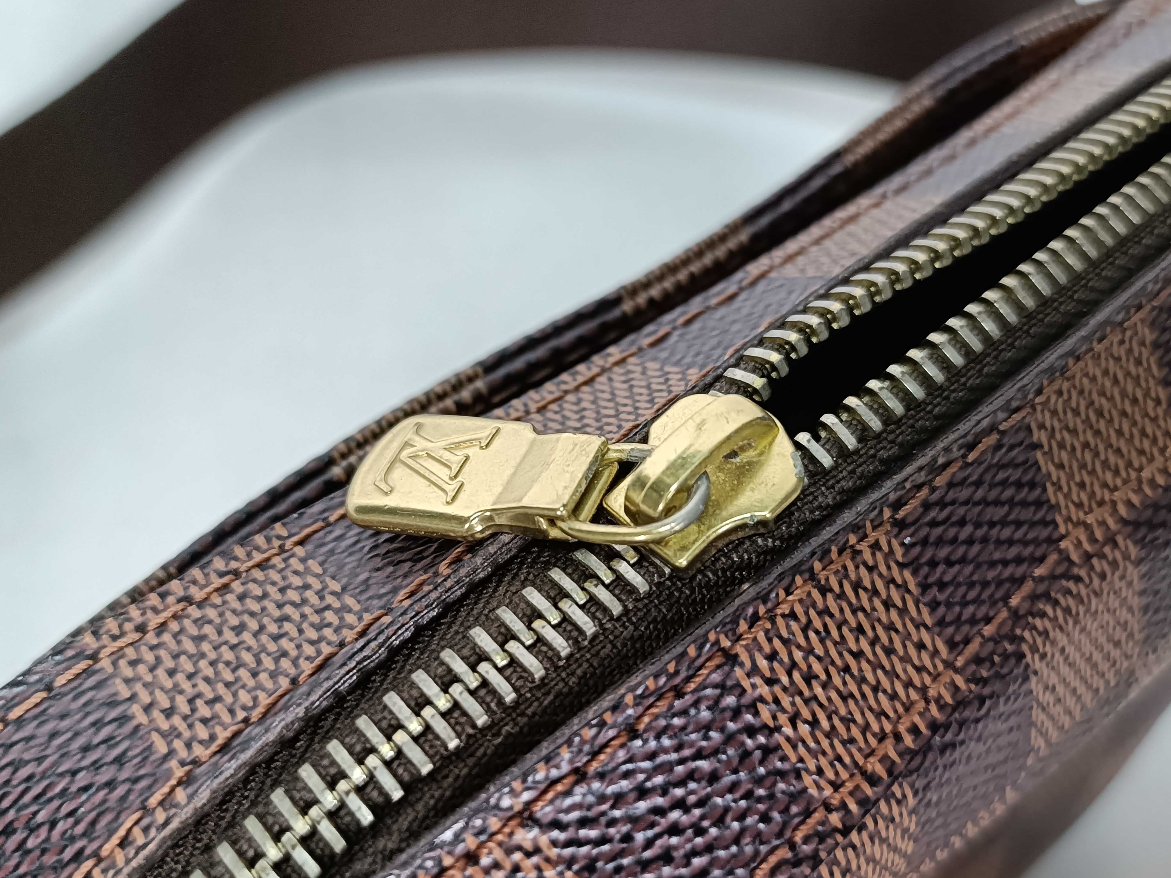Damier Geronimos N51994 CA2079 Shoulder Bag — view 8
