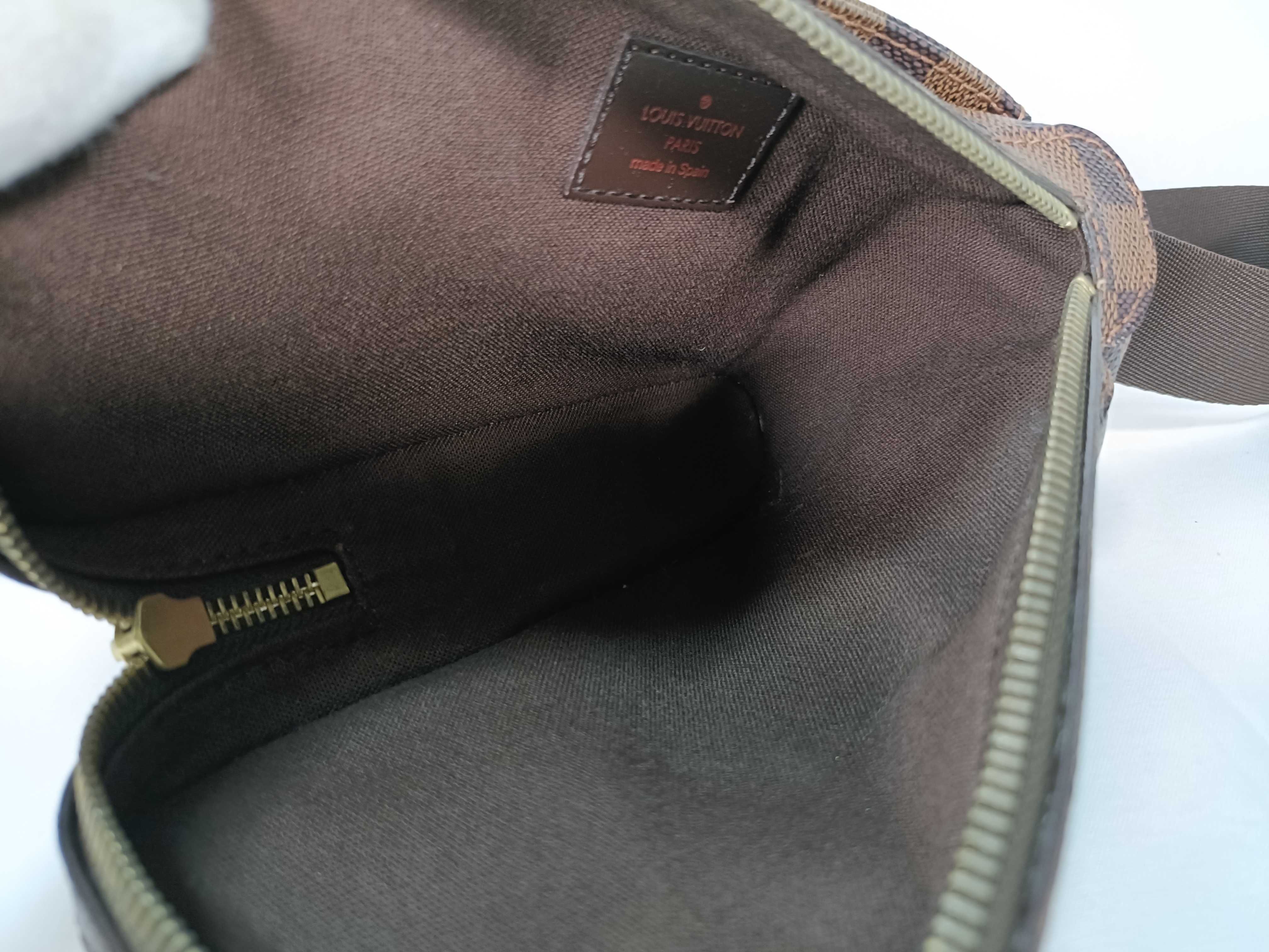 Damier Geronimos N51994 CA2079 Shoulder Bag — view 9