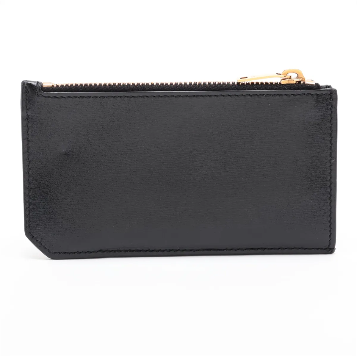 Leather Fragment Case, Black, MRT629899 — view 2