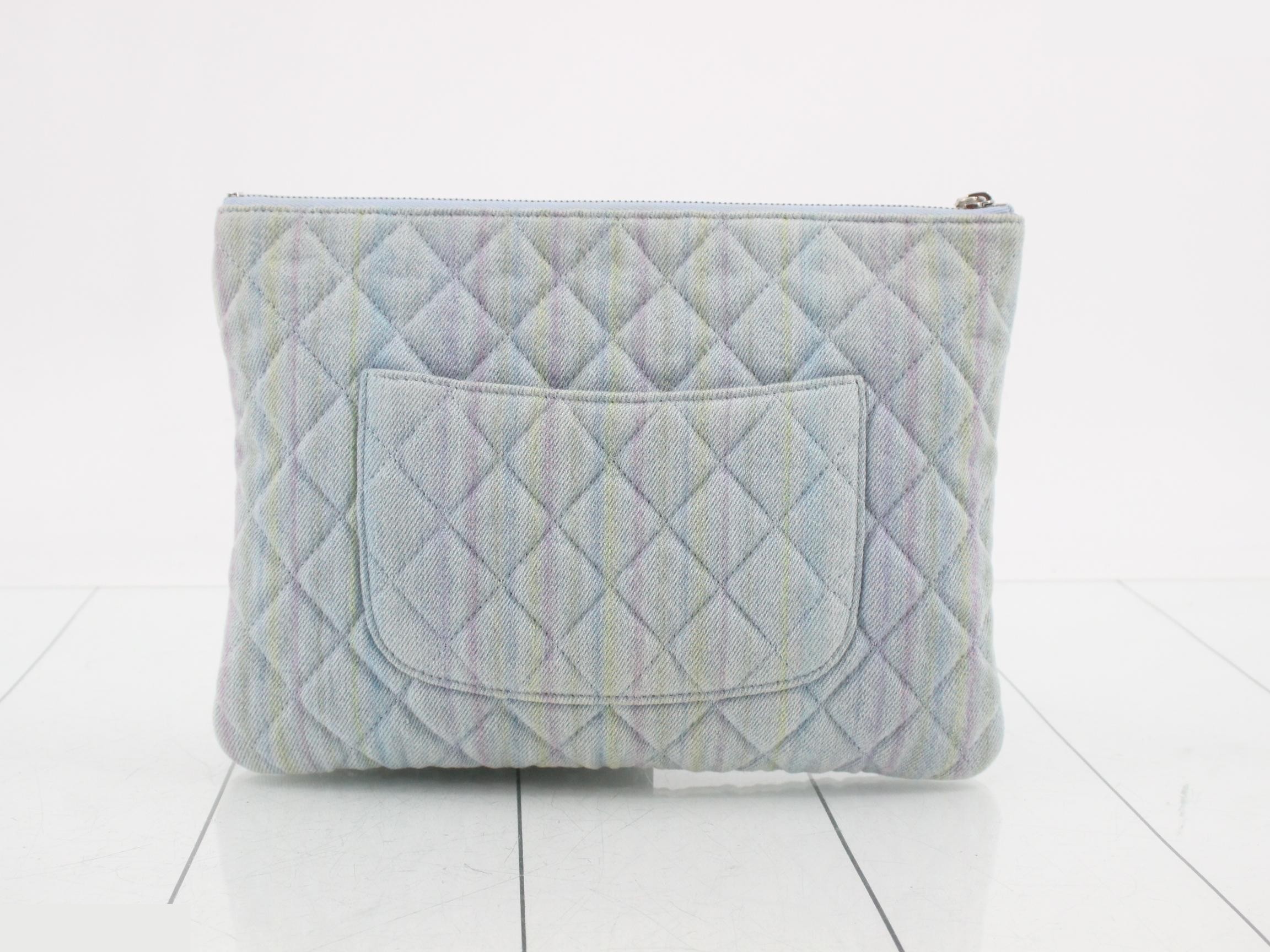 Denim handbag — view 2