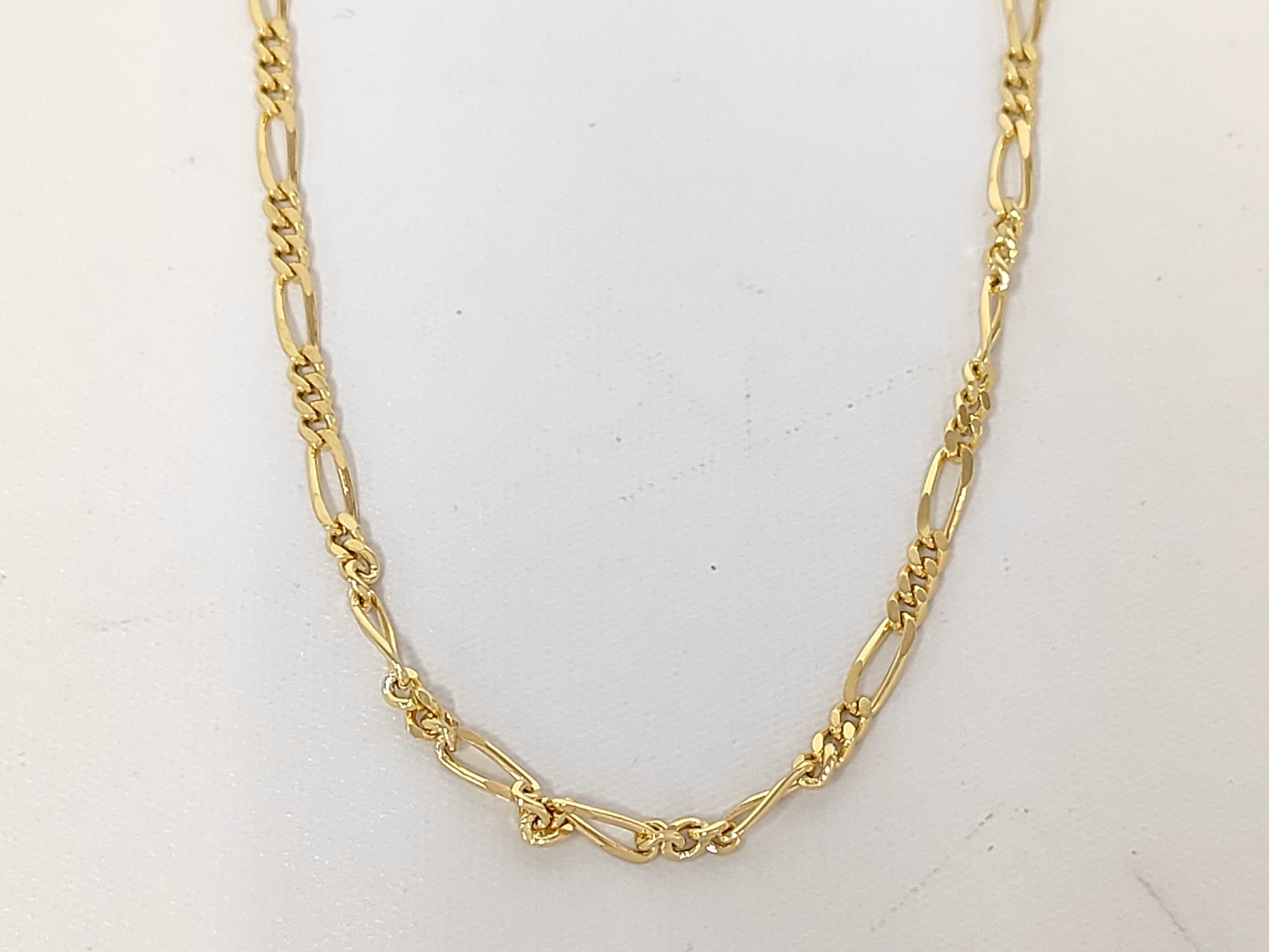 Gold Chain Necklace 8.41g Necklace