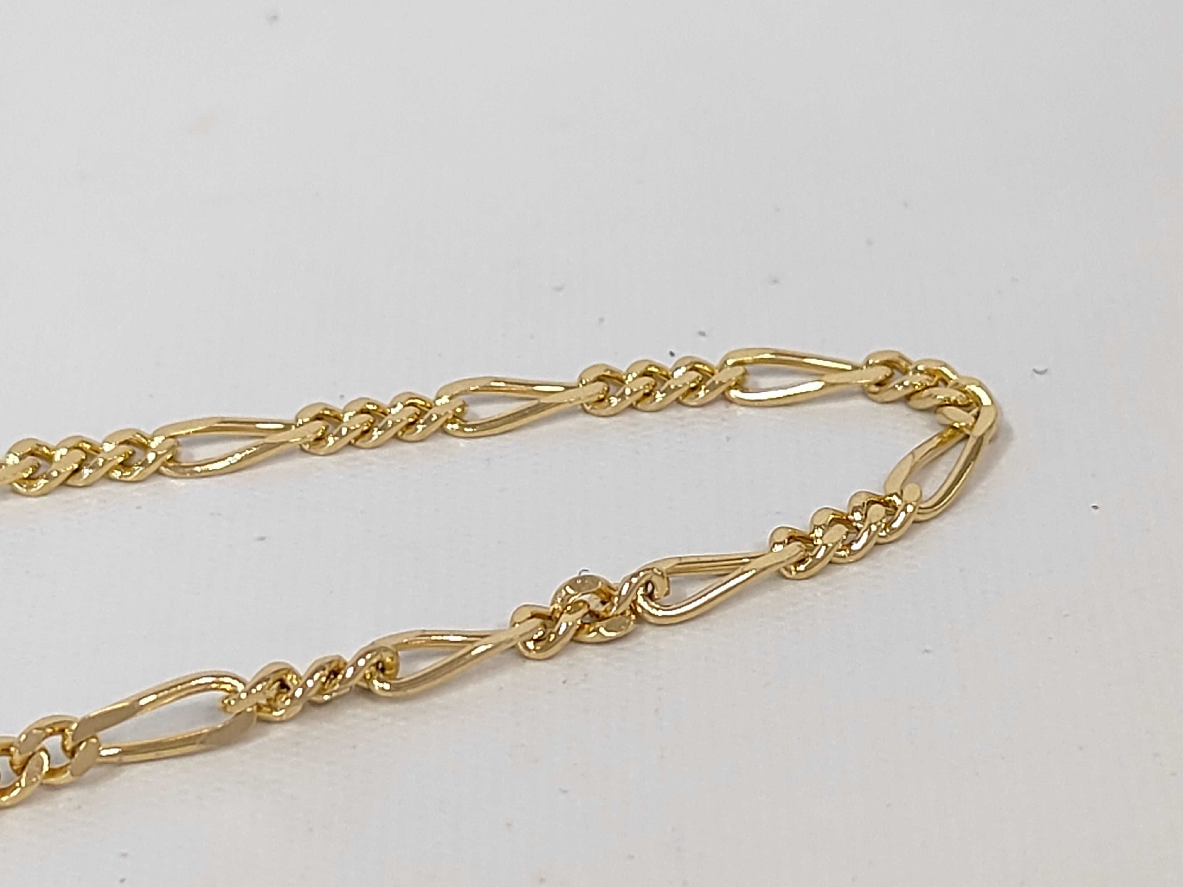 Gold Chain Necklace 8.41g Necklace — view 2