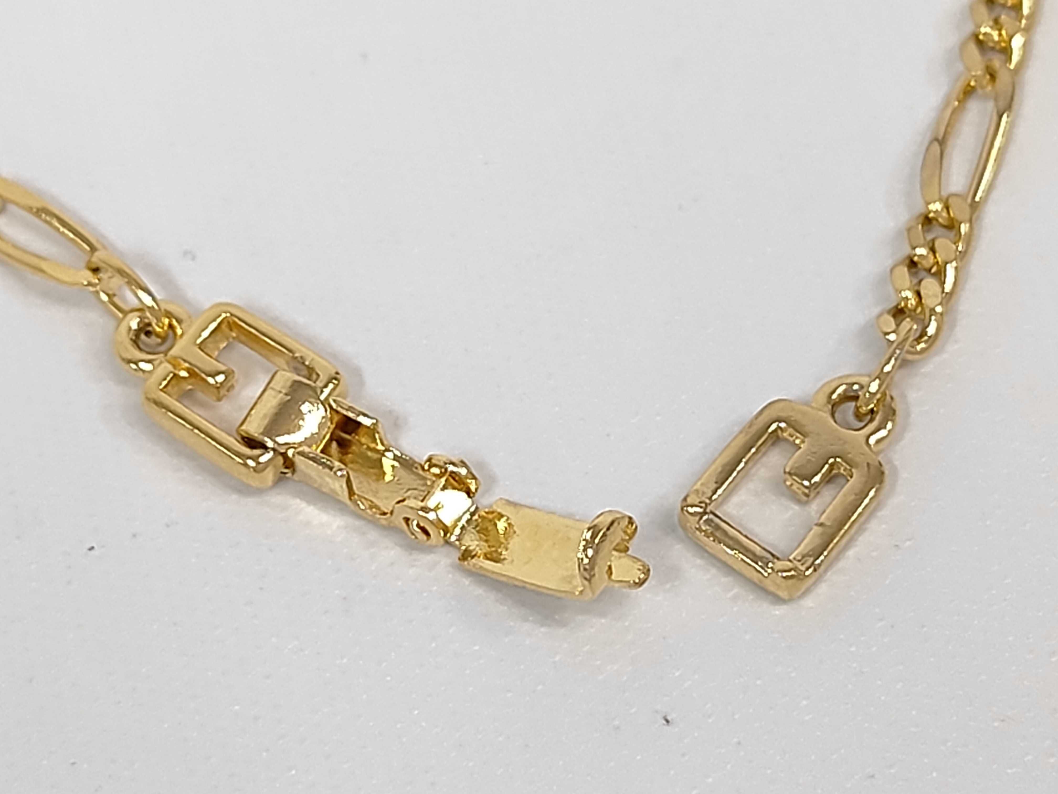 Gold Chain Necklace 8.41g Necklace — view 4