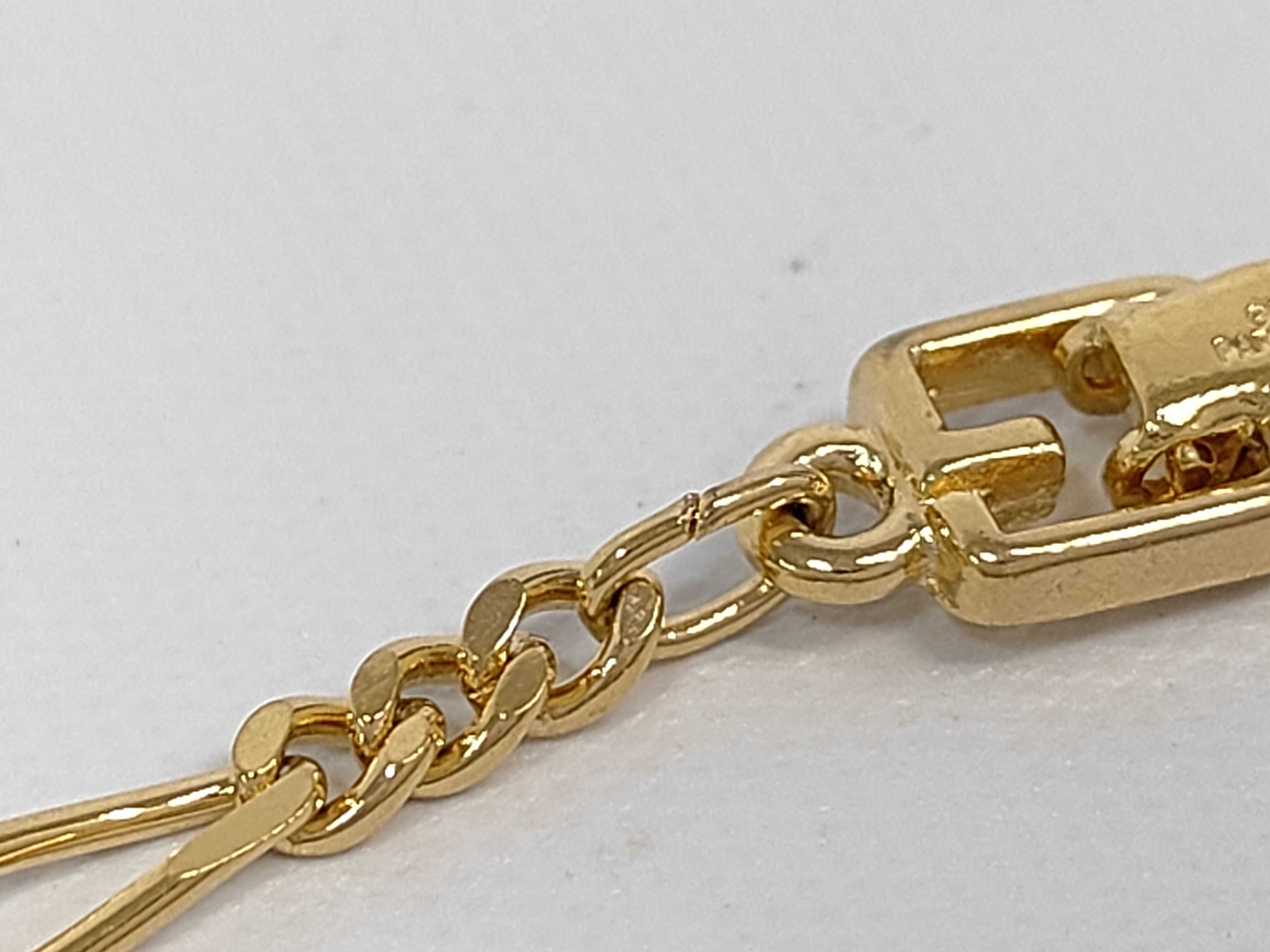 Gold Chain Necklace 8.41g Necklace — view 6