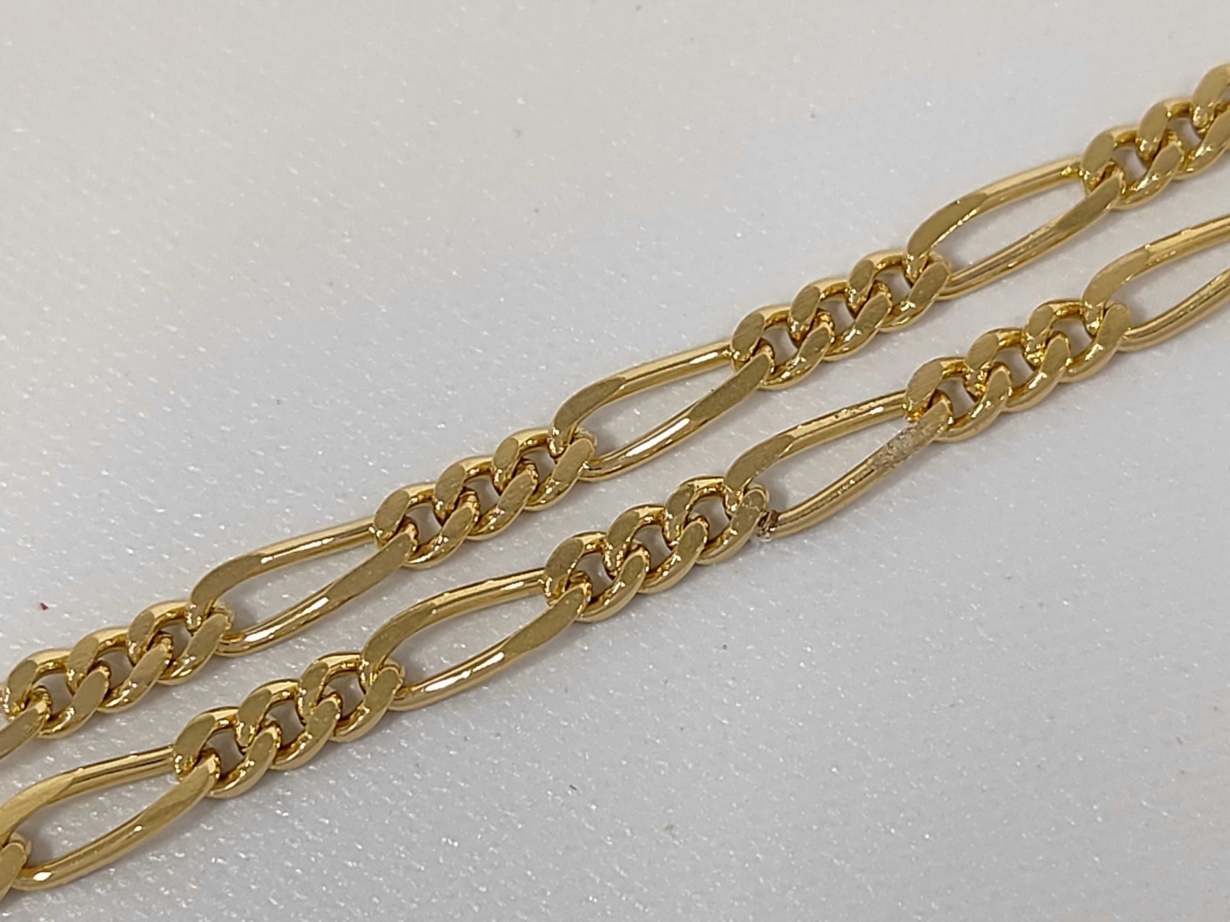 Gold Chain Necklace 8.41g Necklace — view 7