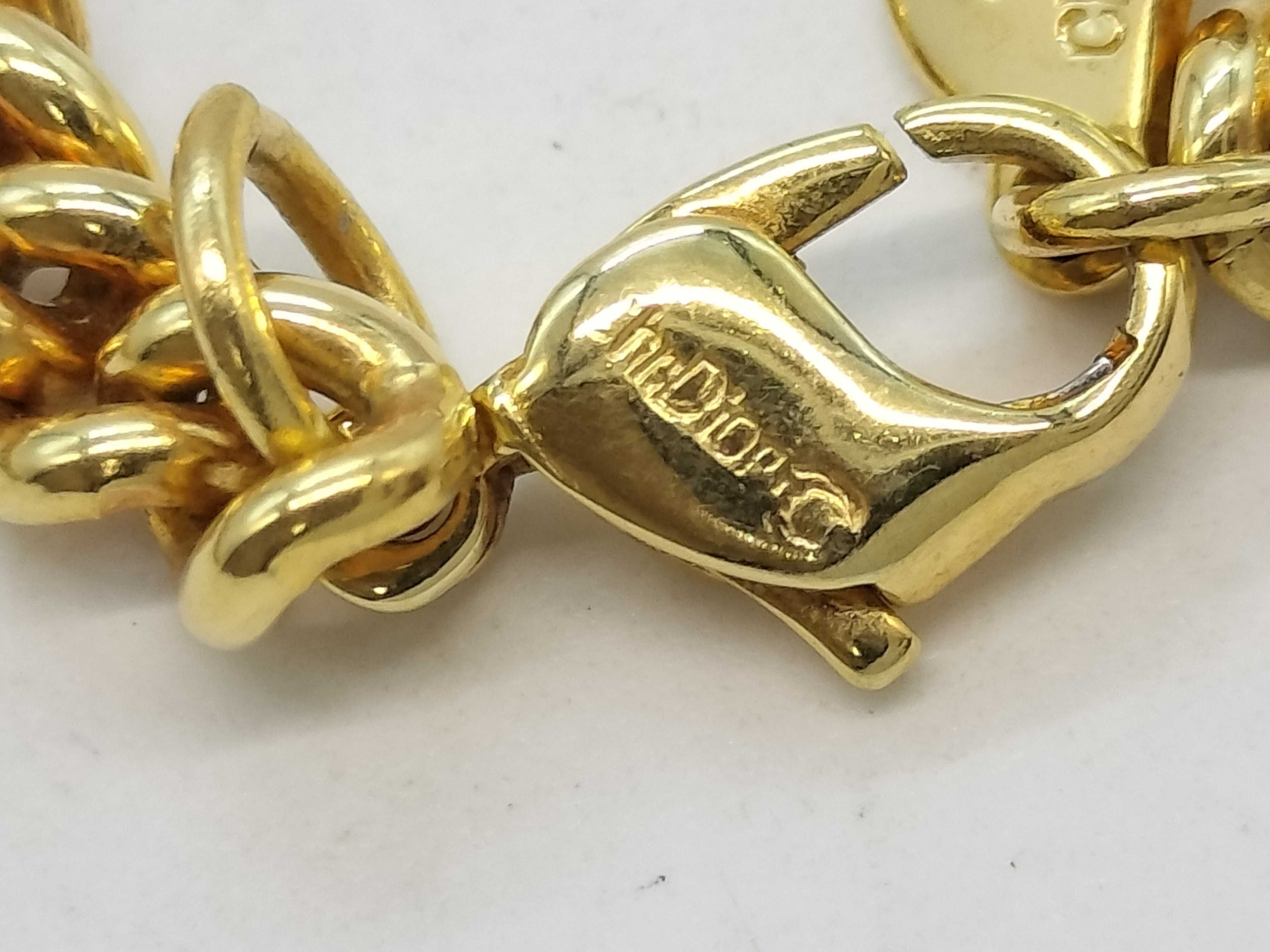 necklace / Cuban link necklace — view 4