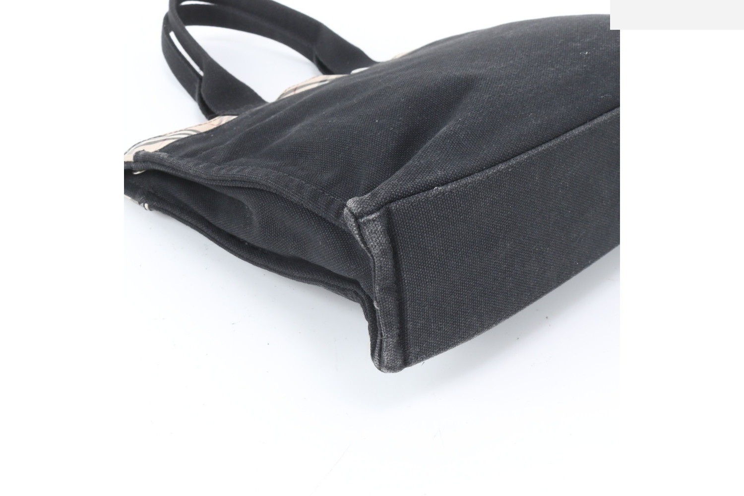 Nova Check Tote Bag — view 4